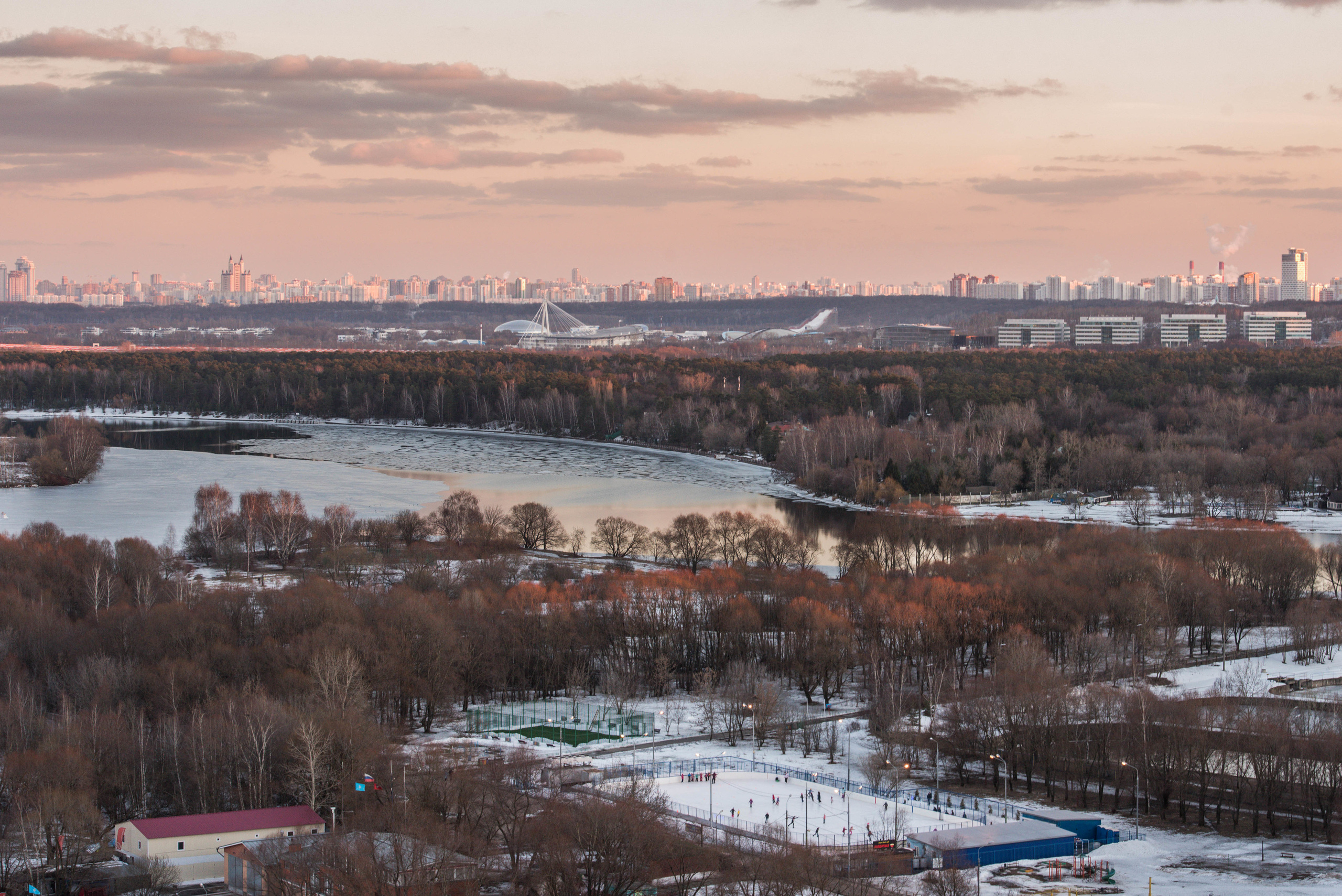 Пейзаж. Фотография для жизни от Елены Чихичиной