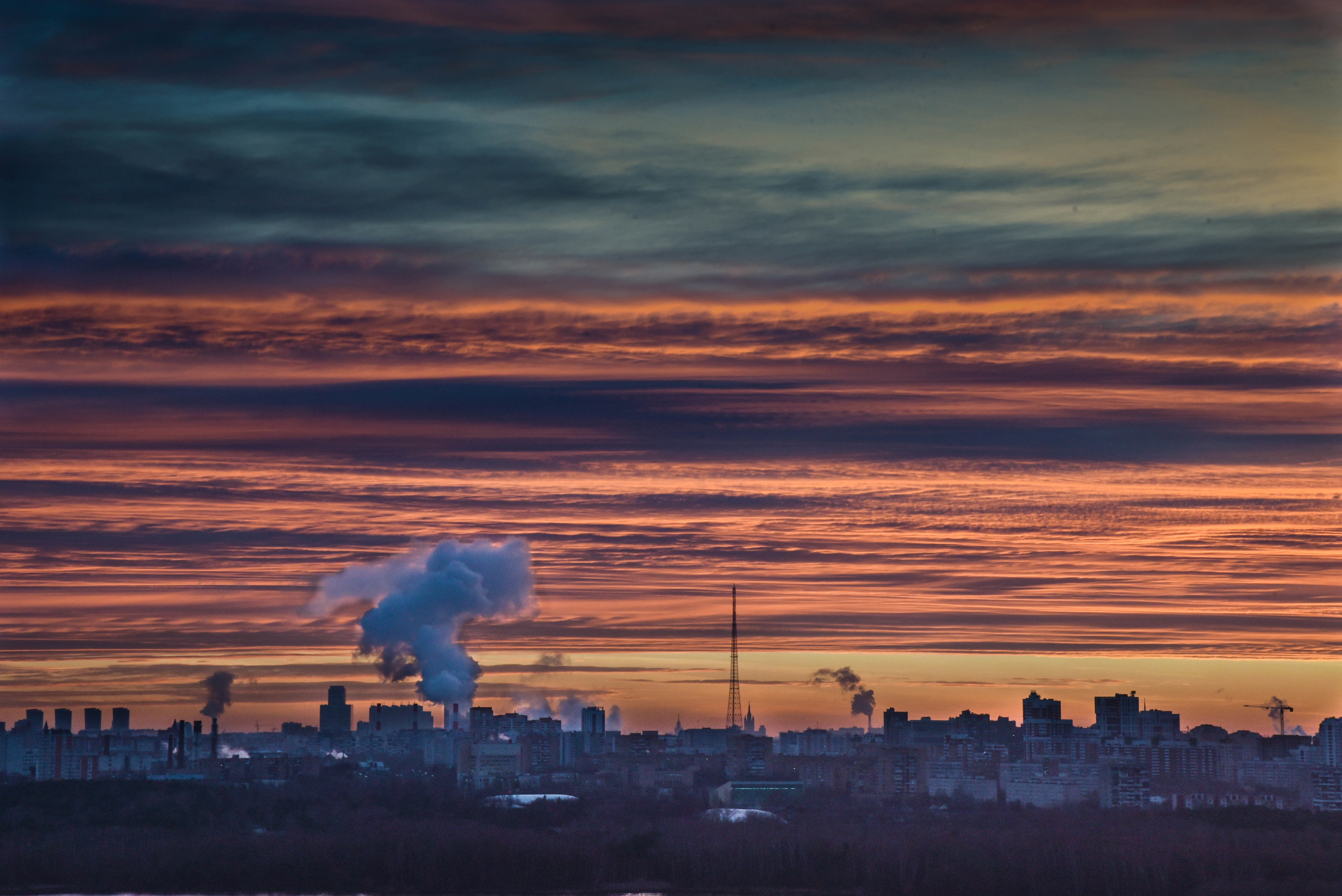 Пейзаж. Фотография для жизни от Елены Чихичиной
