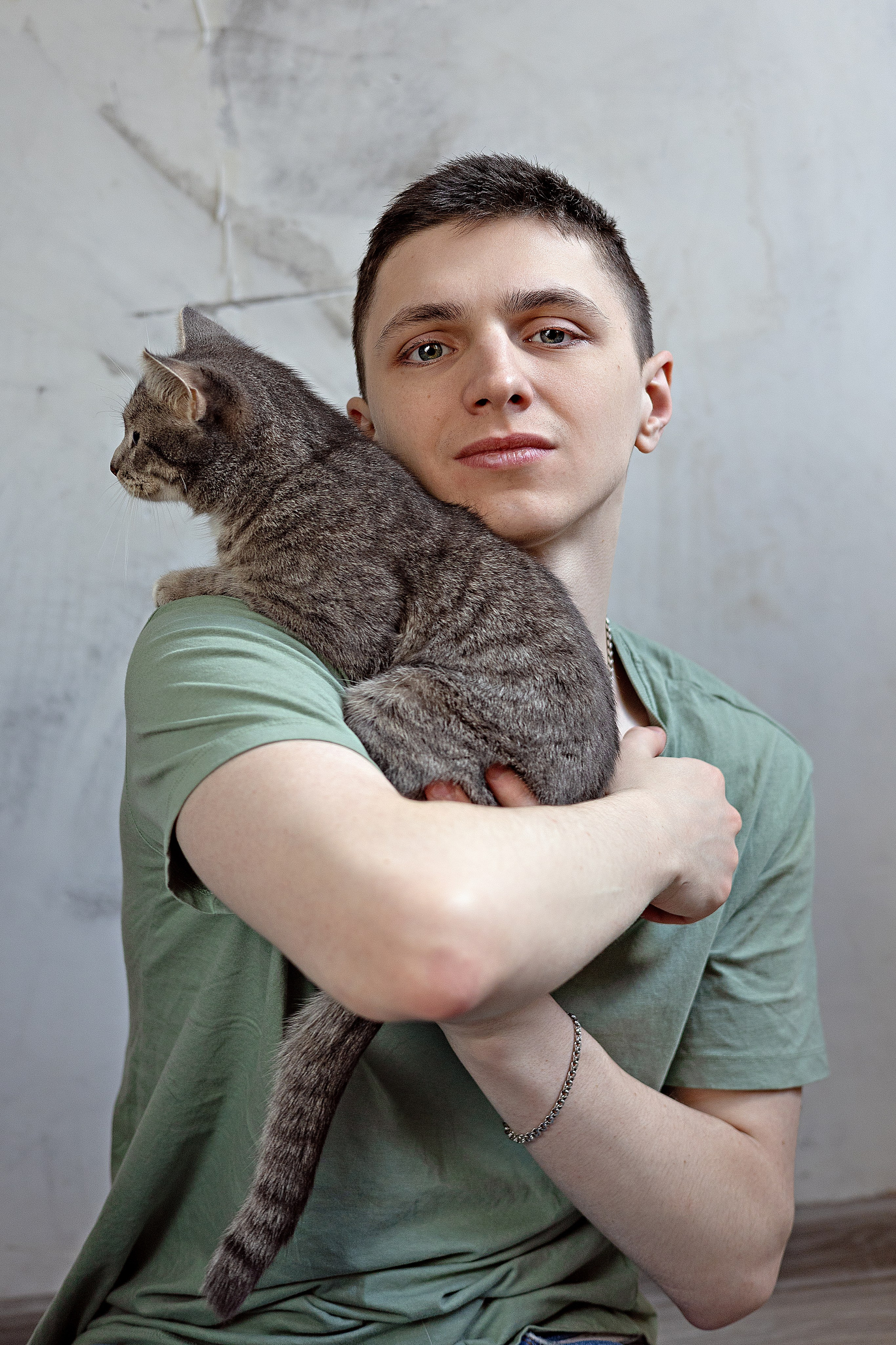 Игорь. Фотосессии в Москве и МО