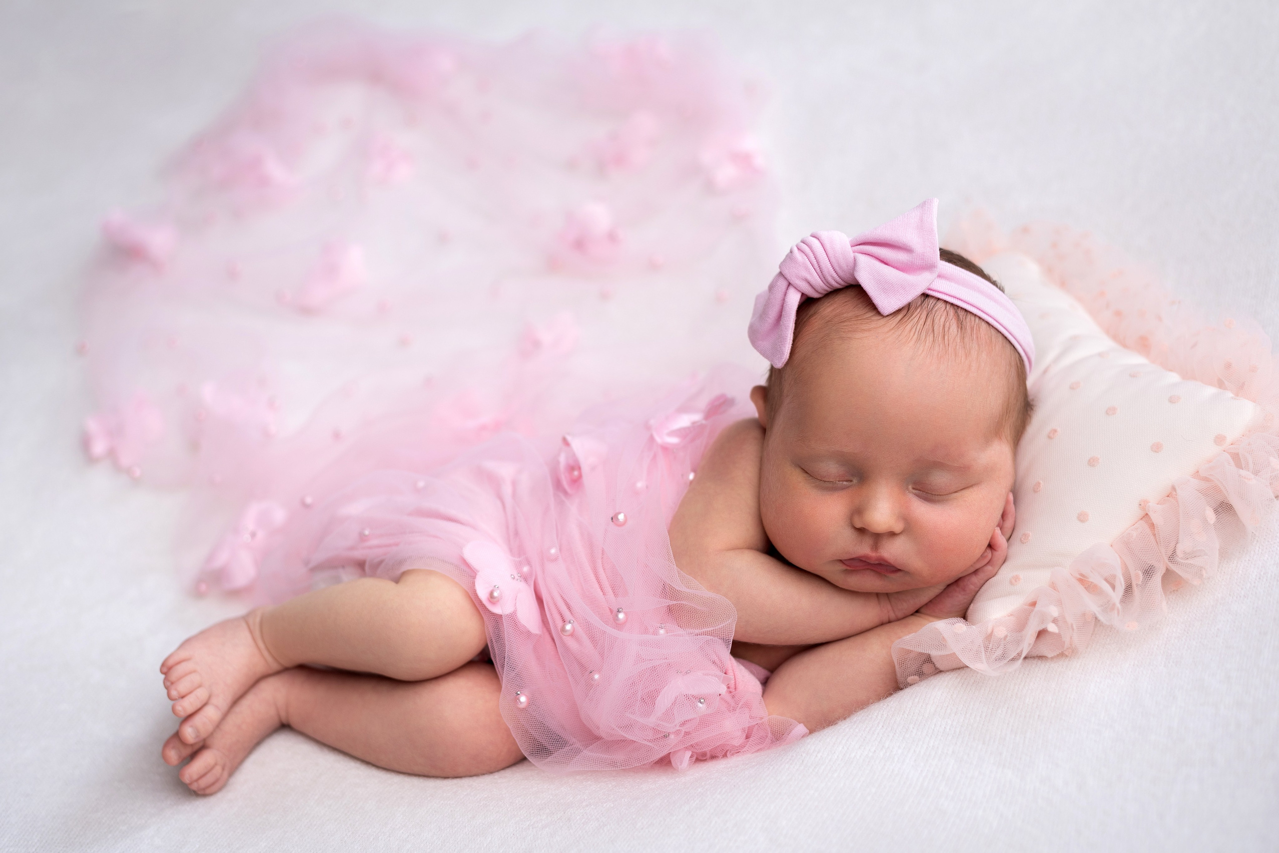 Baby. Фотограф новорожденных в Екатеринбурге Анастасия Карманова