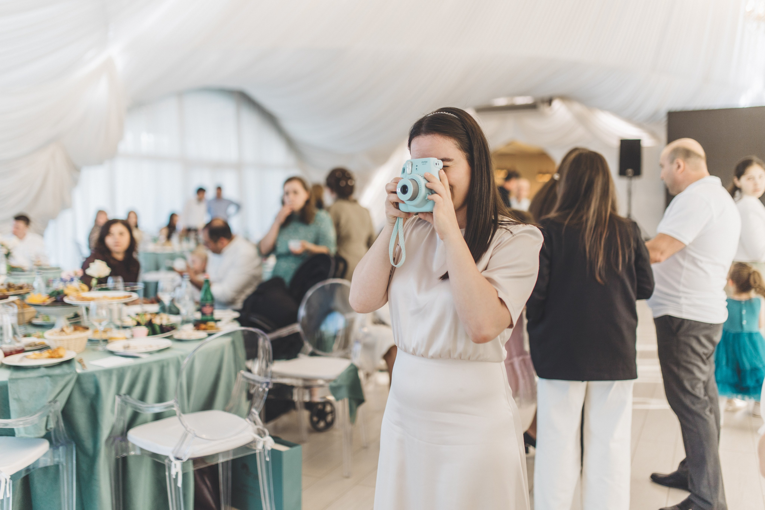 Вениамин и Вера. Свадебная и семейная фотография в Курске Адамян Давид