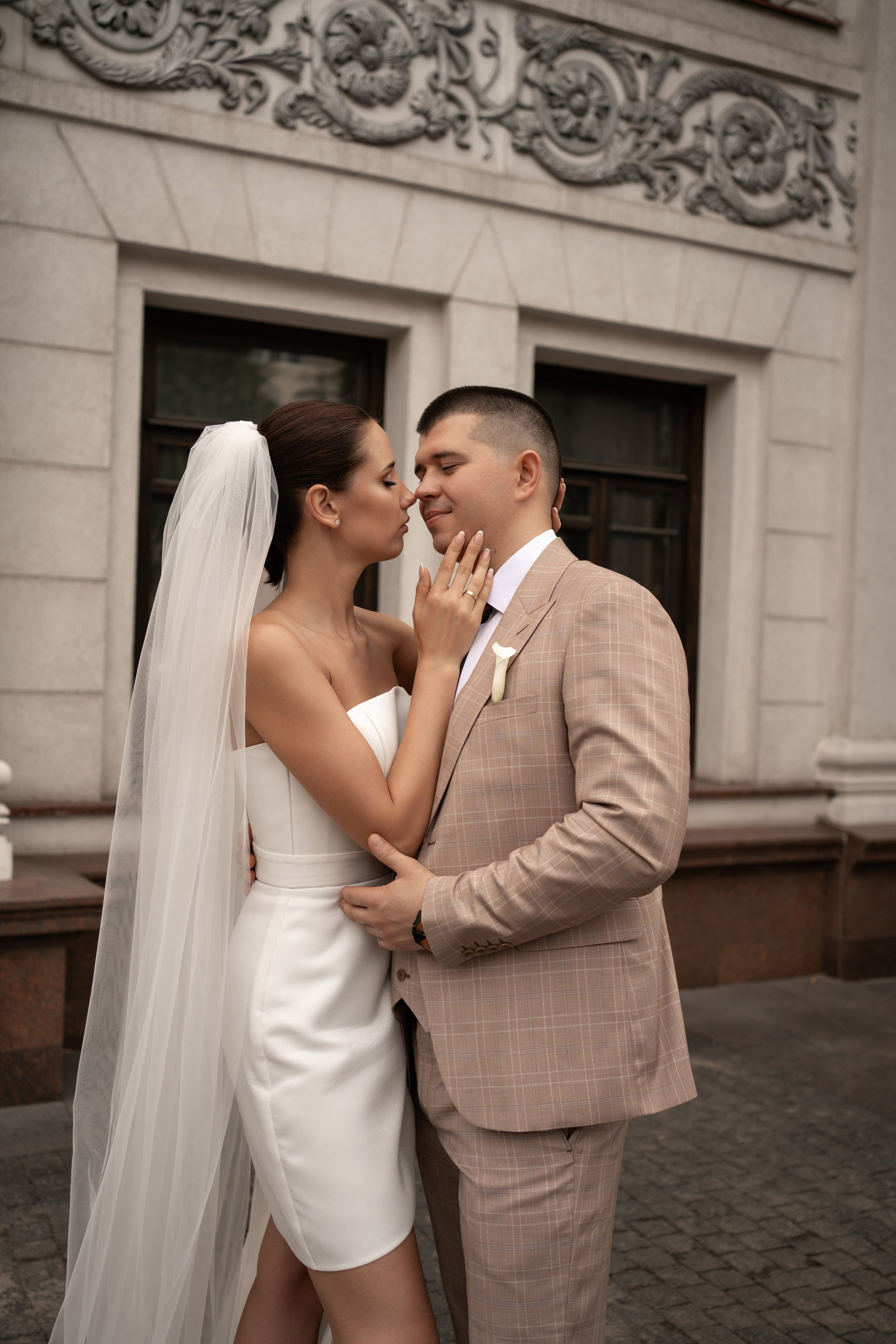 Свадебные. Фотограф Воронеж Олеся Султанова