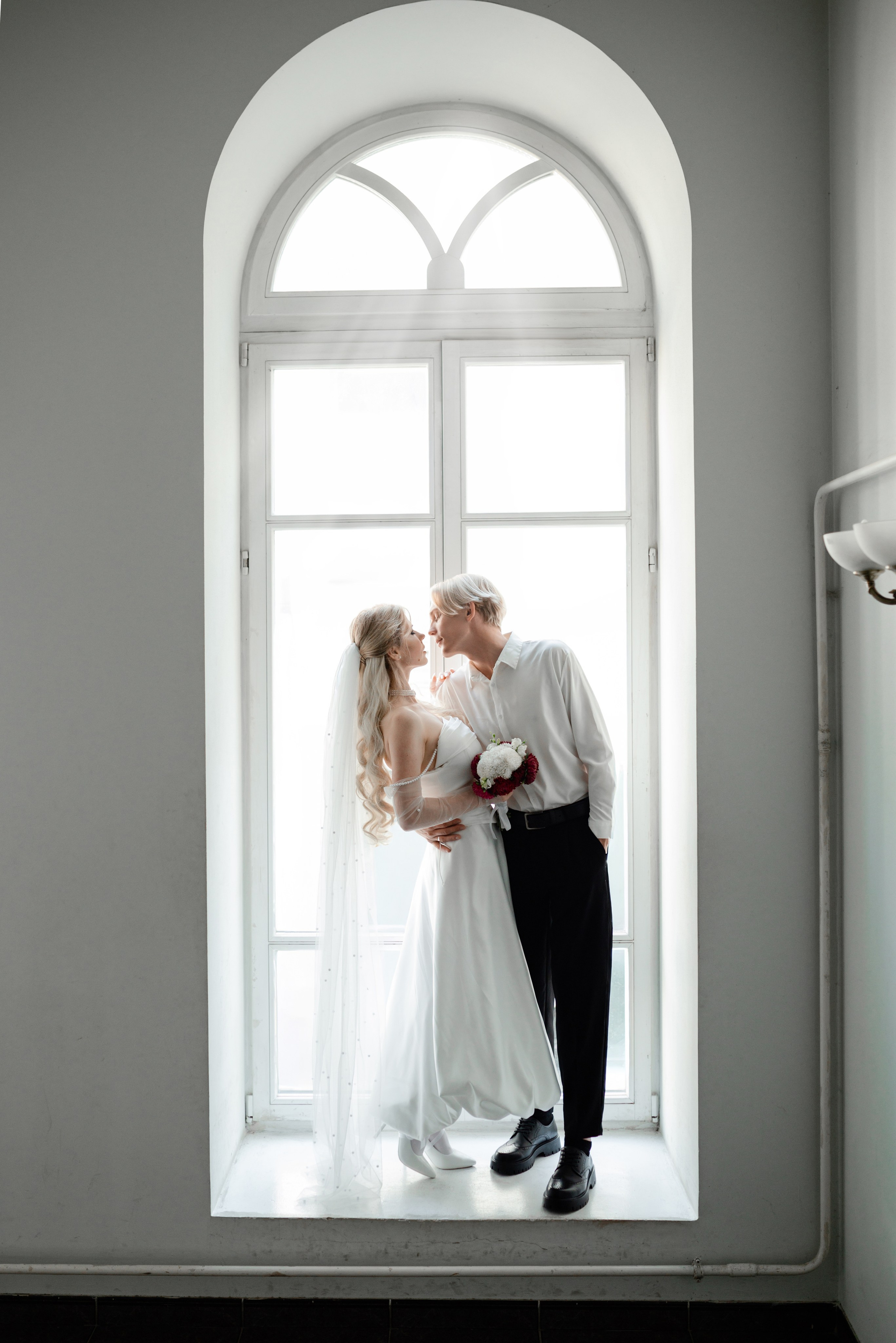 Карина и Женя. Август 2025. Свадебный фотограф в городе Минск Крохмалюк Анна