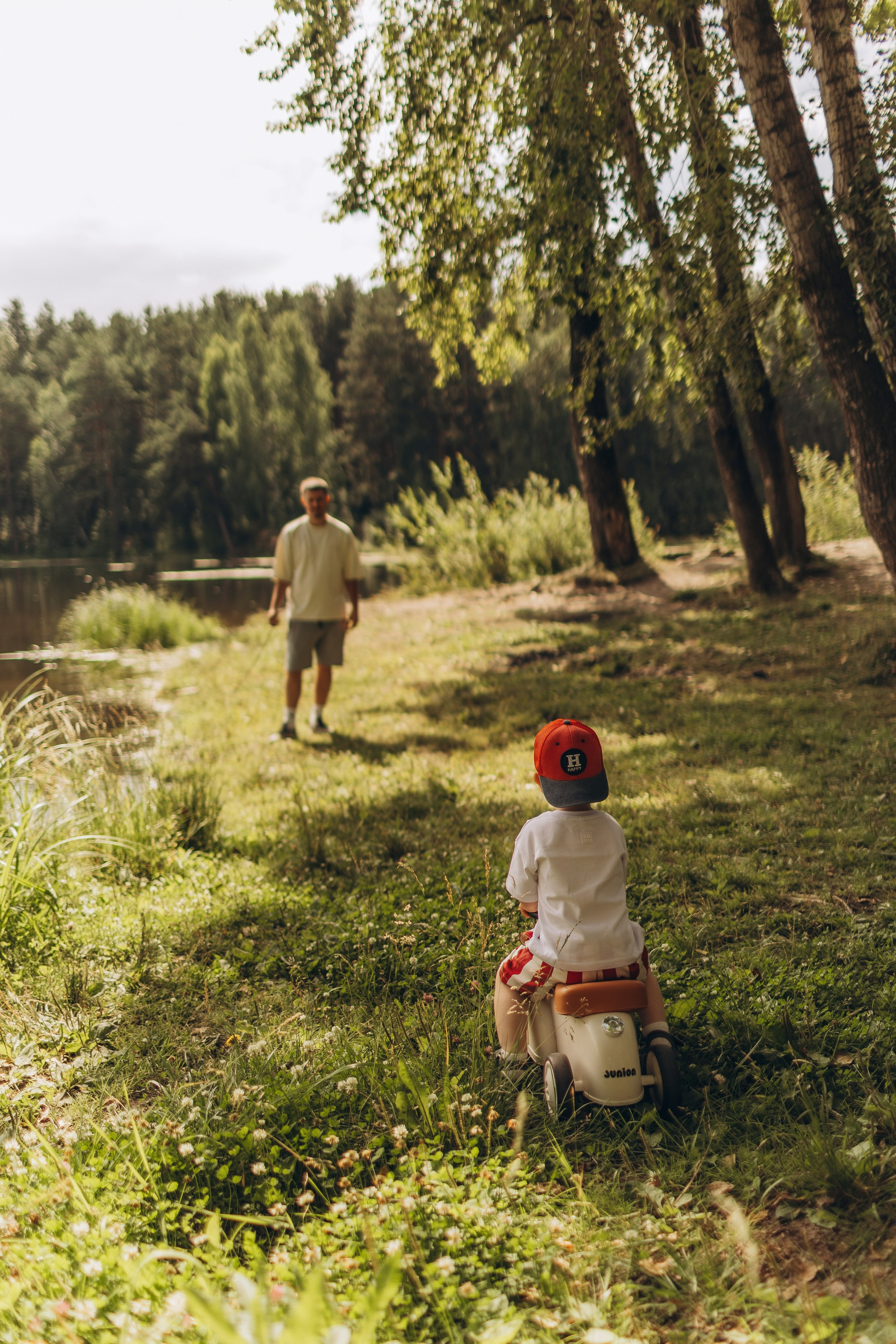 Ромке 2. Семейная съемка — это красивый способ признаться своей семье в любви