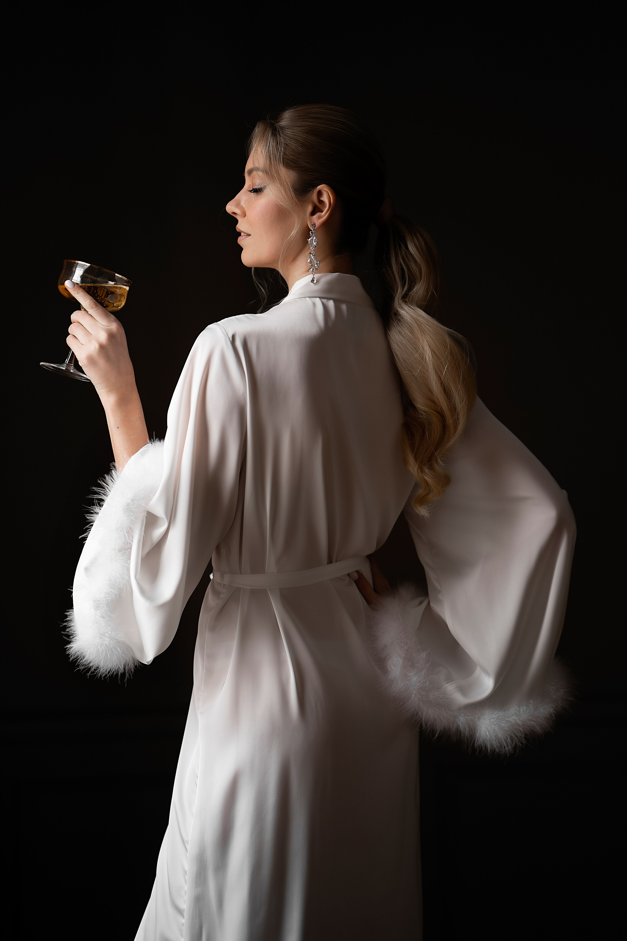 Утро невесты. Главная