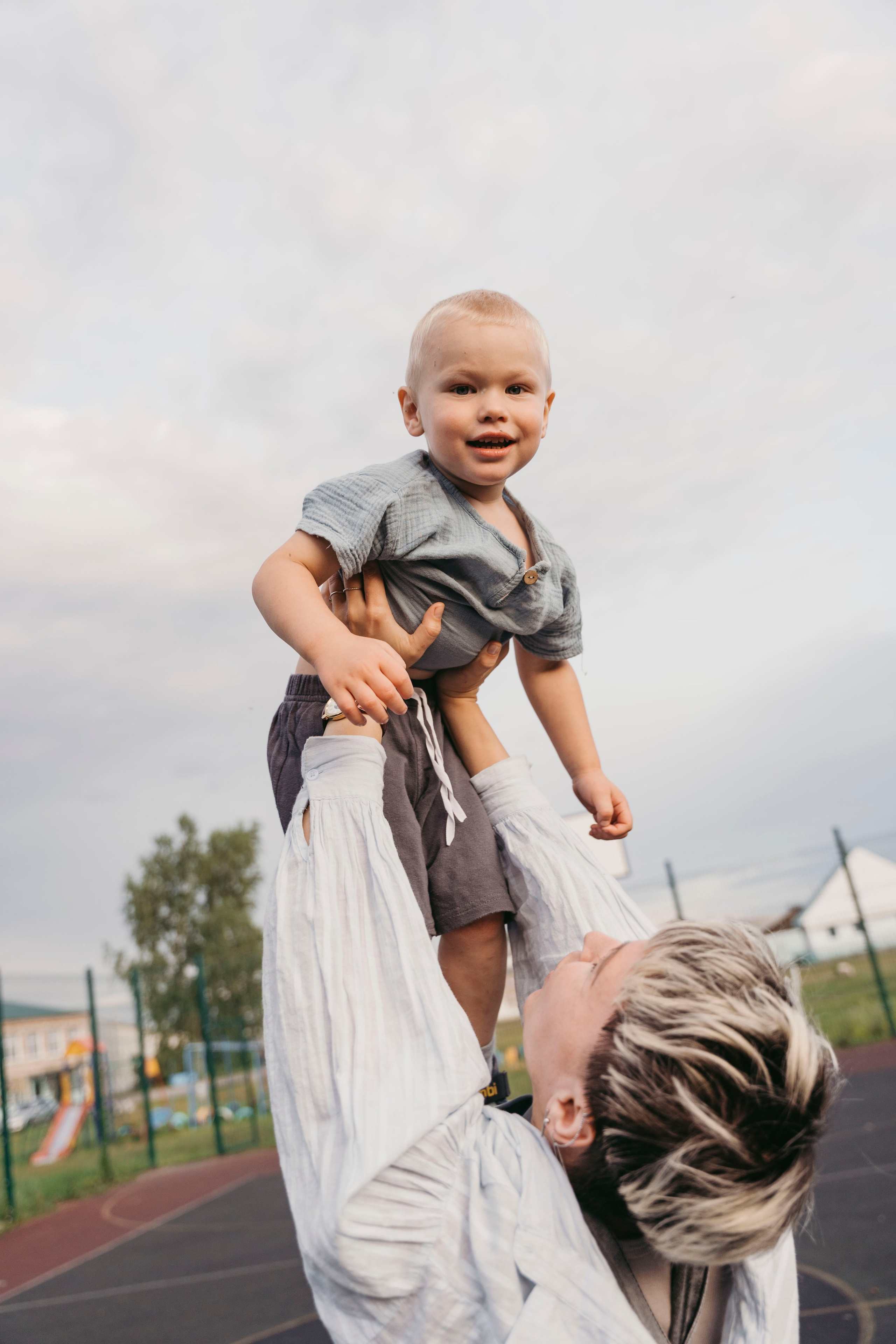 На улице. Фотограф Волгоград Ксения Устинова