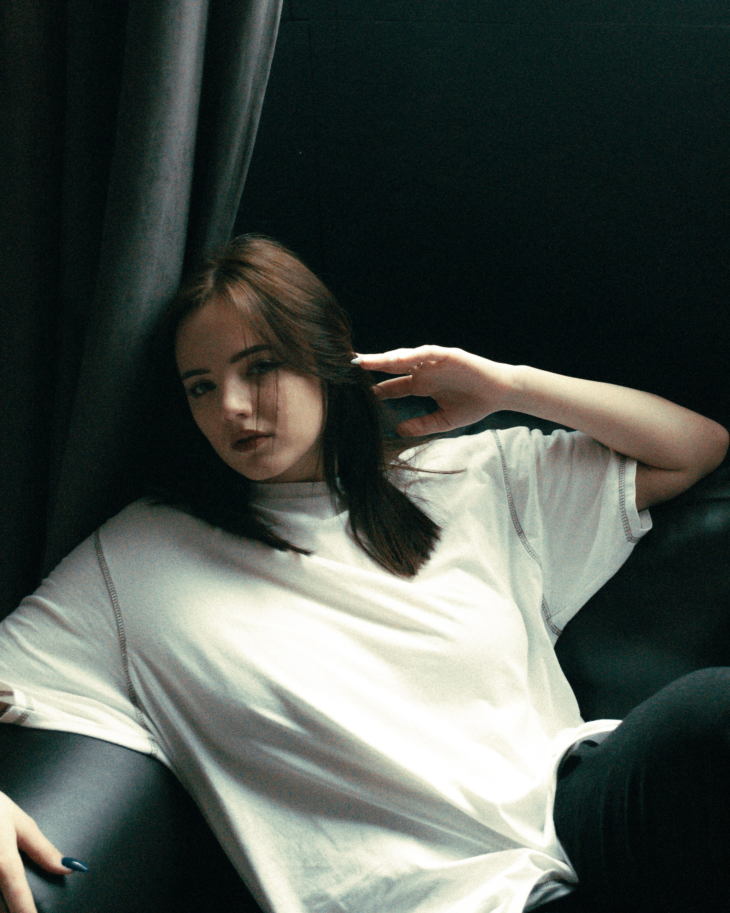 Любовь двух чертят