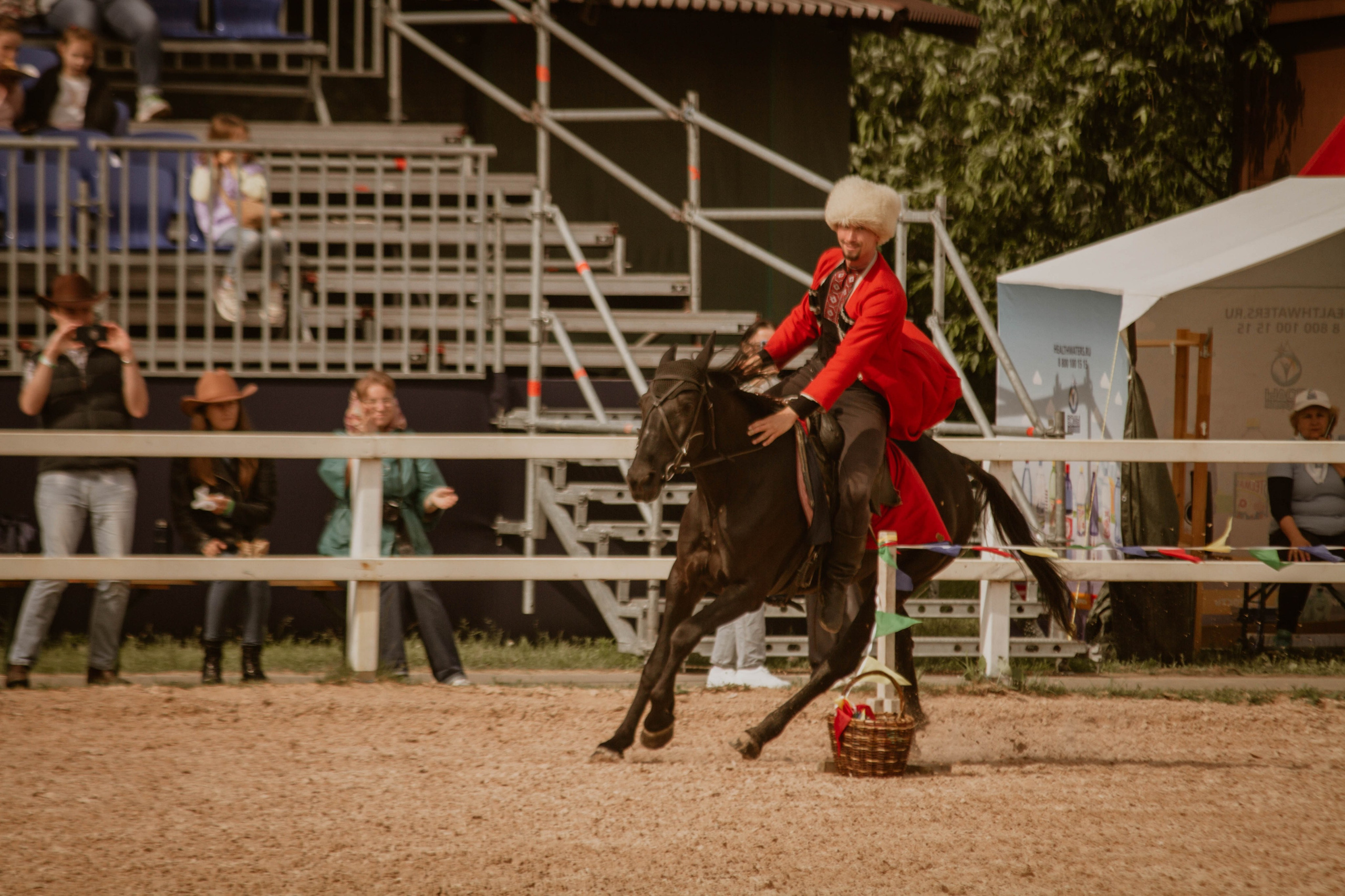 ИППОСФЕРА — Международная конная выставка. Создадим шедевр? Виталина и её фотоискусство
