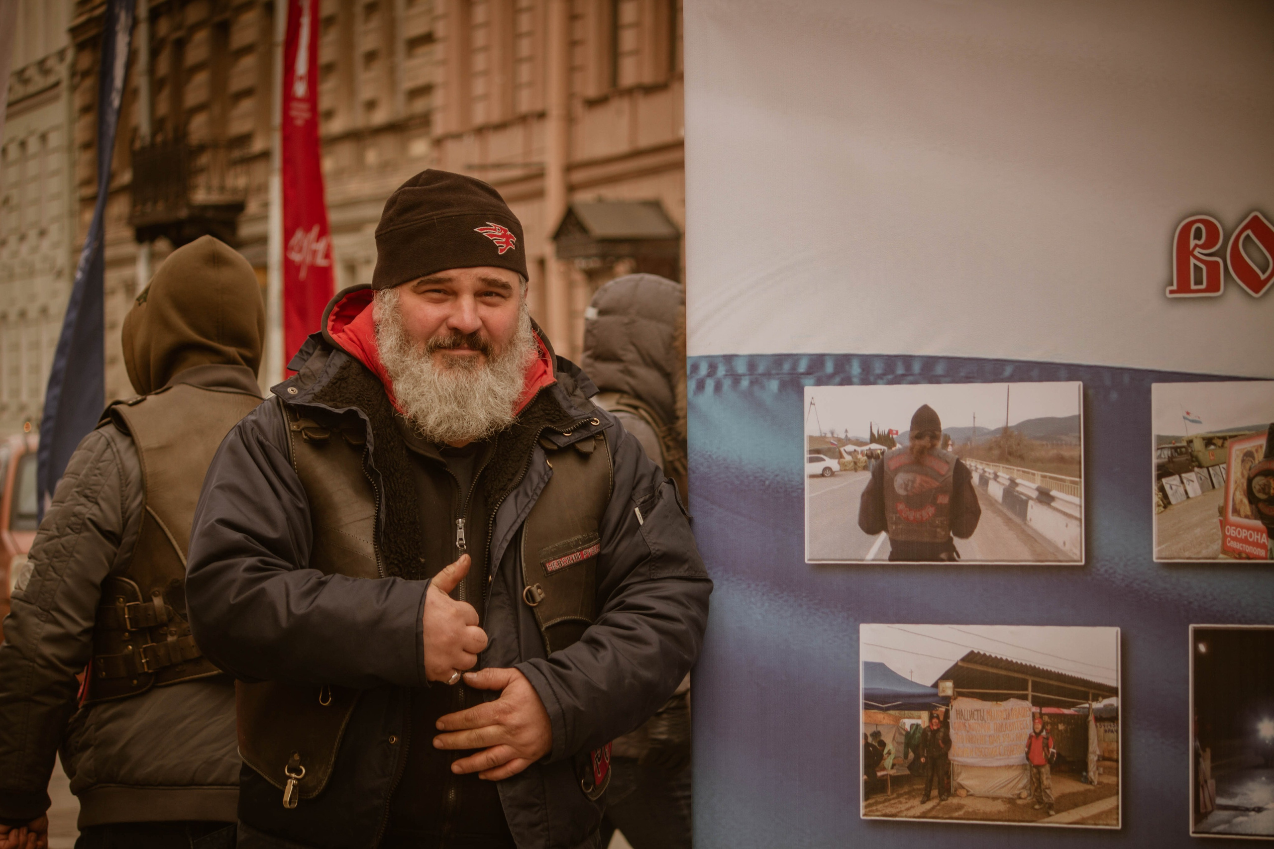 10 ЛЕТ ВМЕСТЕ — Патриотическая акция. Создадим шедевр? Виталина и её фотоискусство