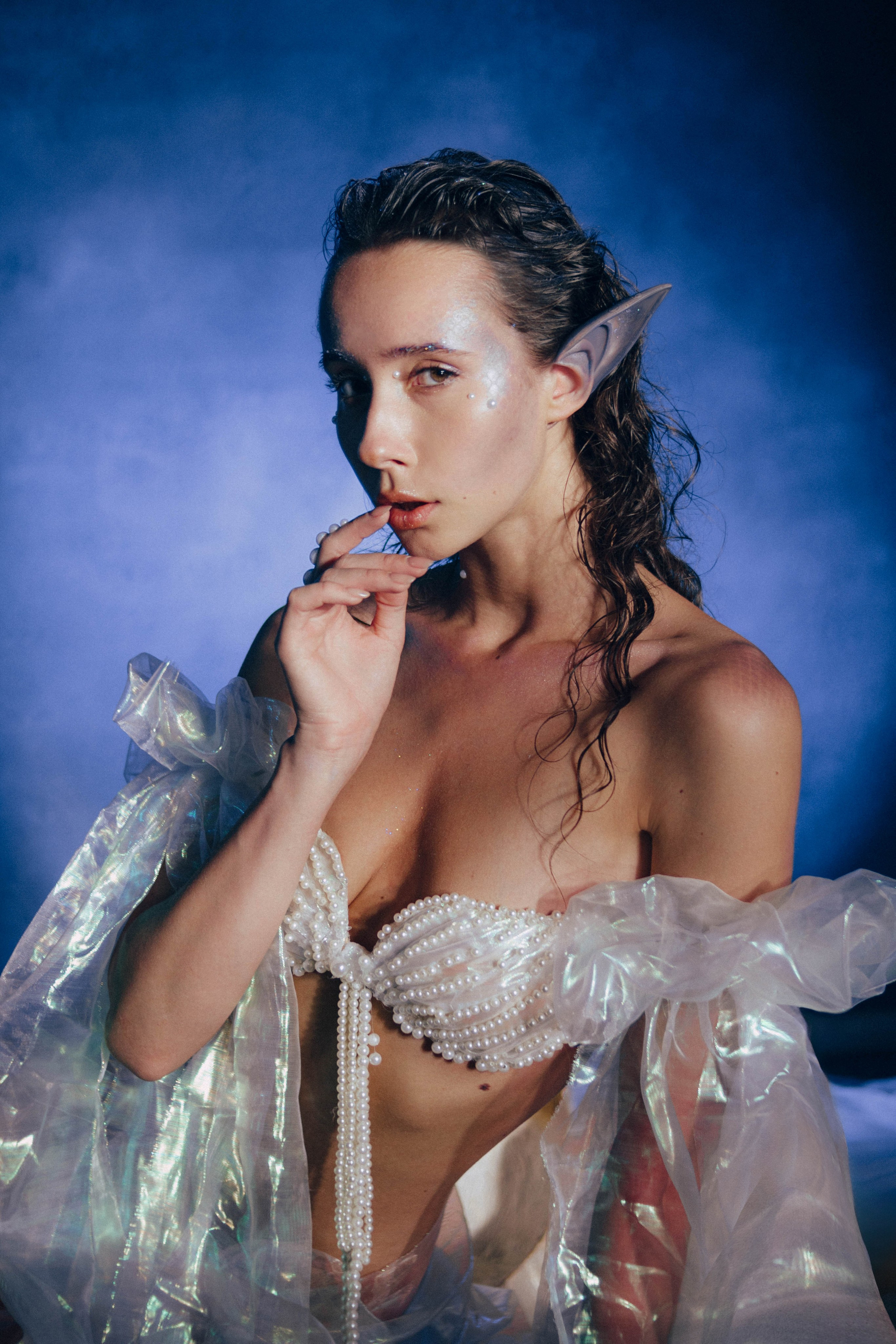 (18+) Сирена. Создадим шедевр? Виталина и её фотоискусство