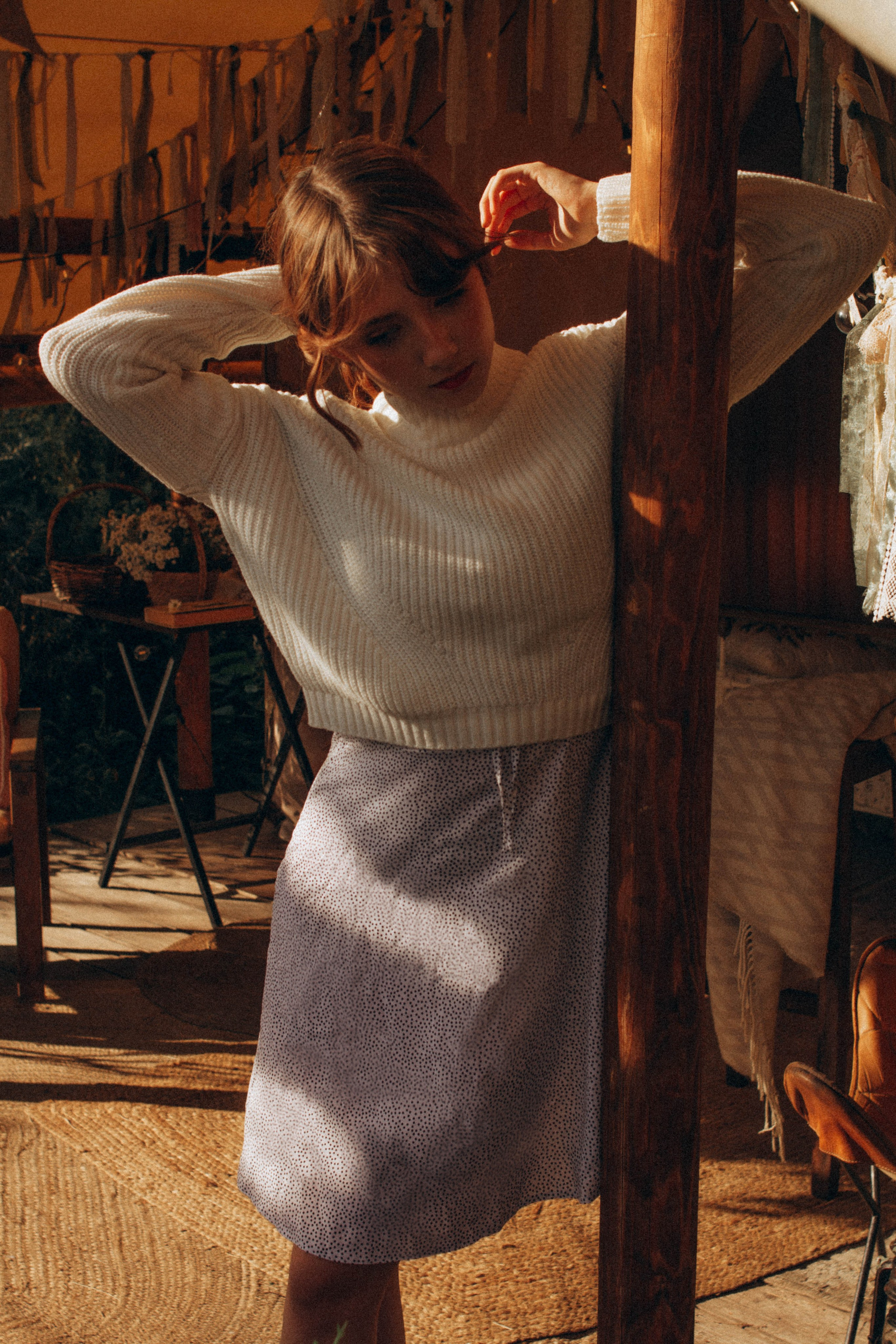 Глэмпинг. Создадим шедевр? Виталина и её фотоискусство