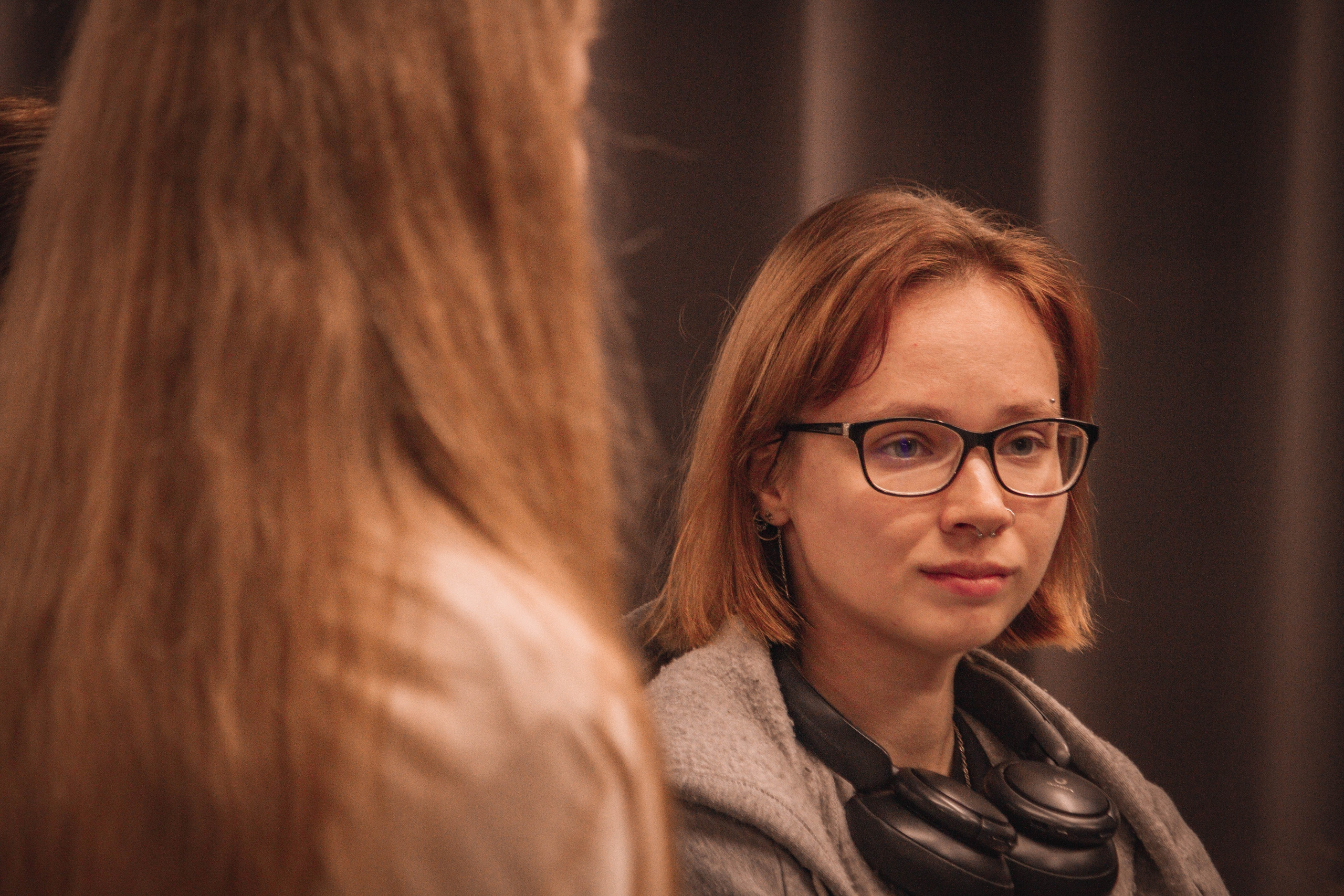 ЖЕНСКИЙ ГЕЙМДЖЕМ — Творческий сбор разработчиц. Создадим шедевр? Виталина и её фотоискусство