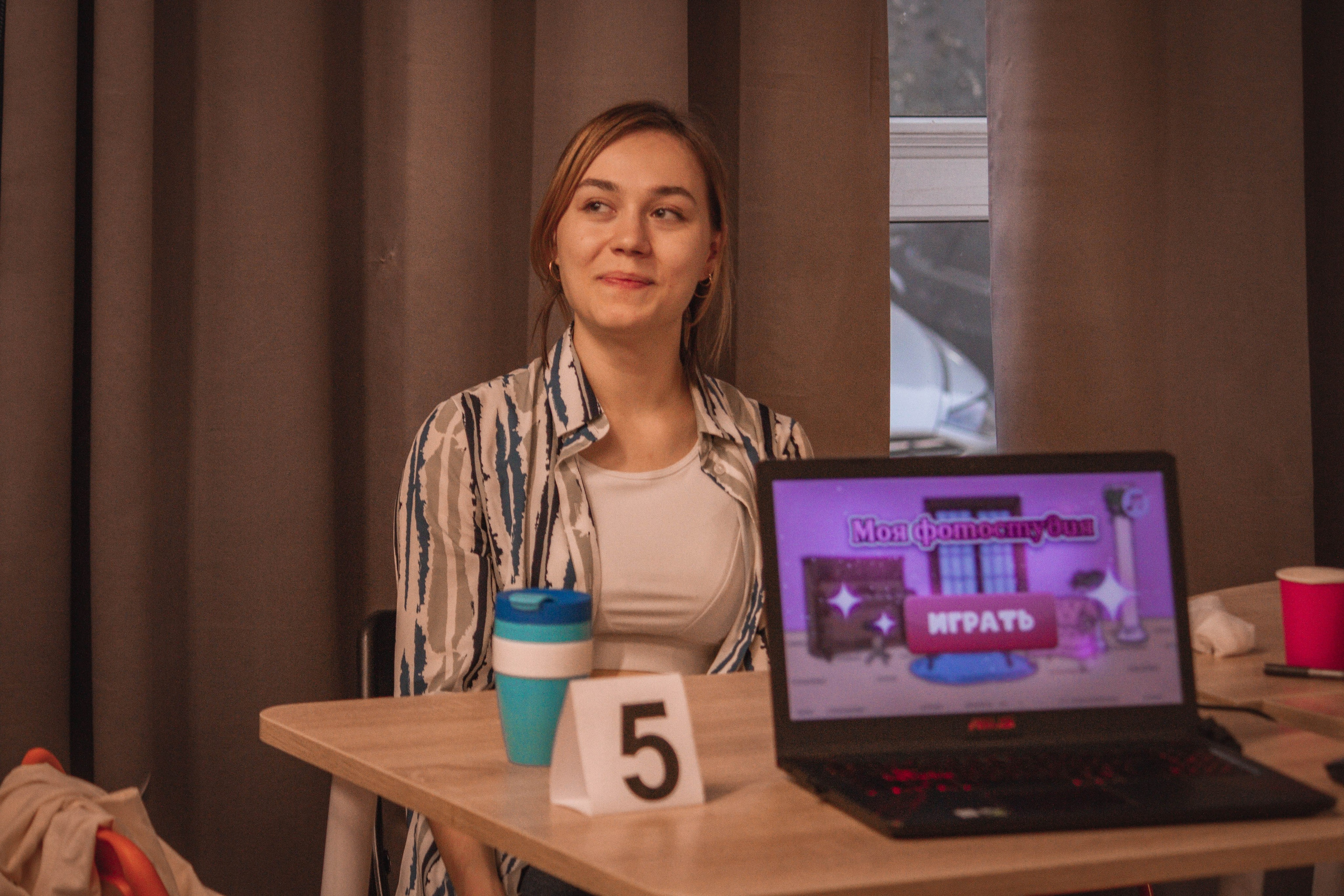 ЖЕНСКИЙ ГЕЙМДЖЕМ — Творческий сбор разработчиц. Создадим шедевр? Виталина и её фотоискусство