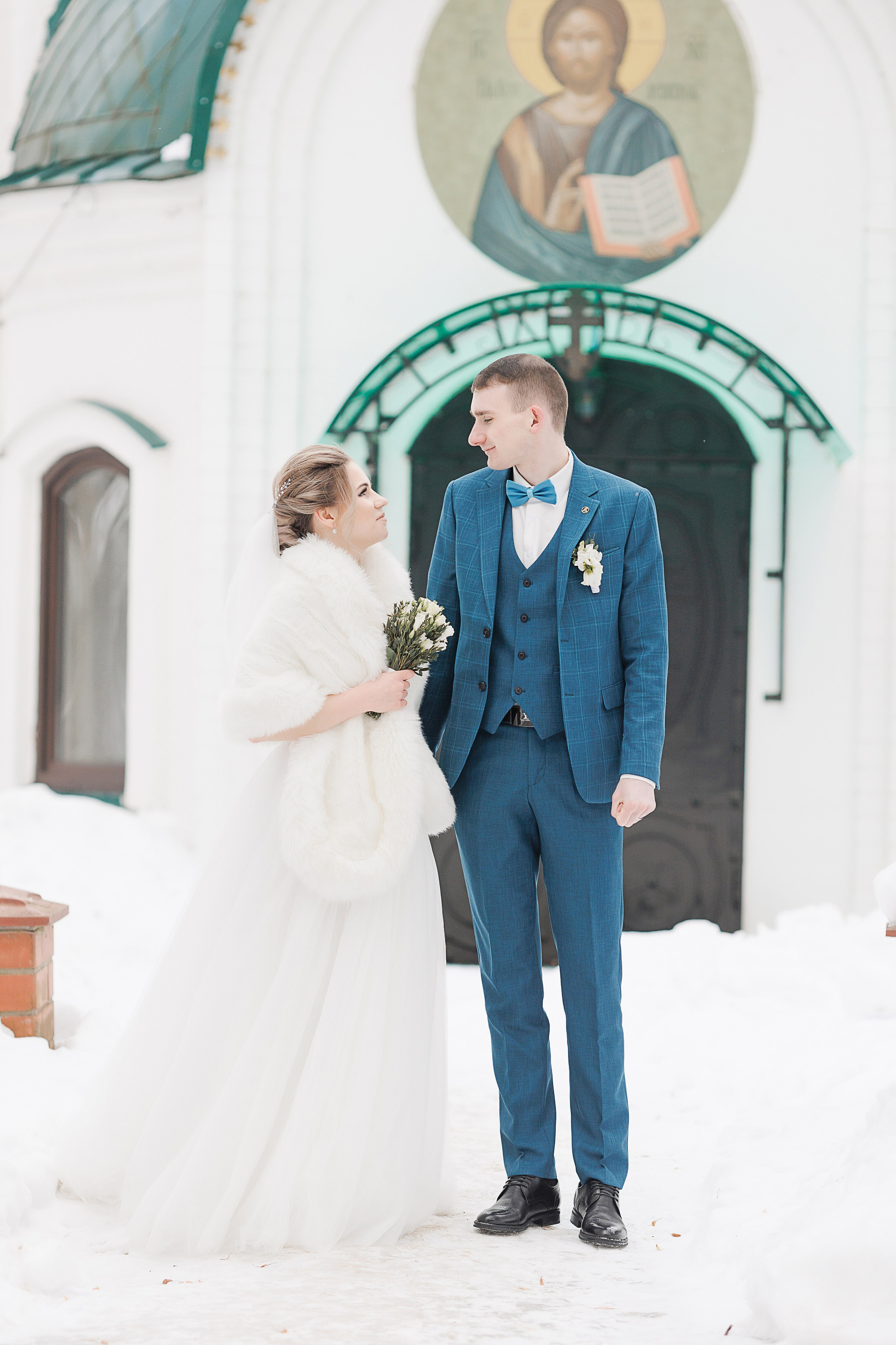 Аня и Влад. Свадебный и семейный фотограф в Твери и Тверской области