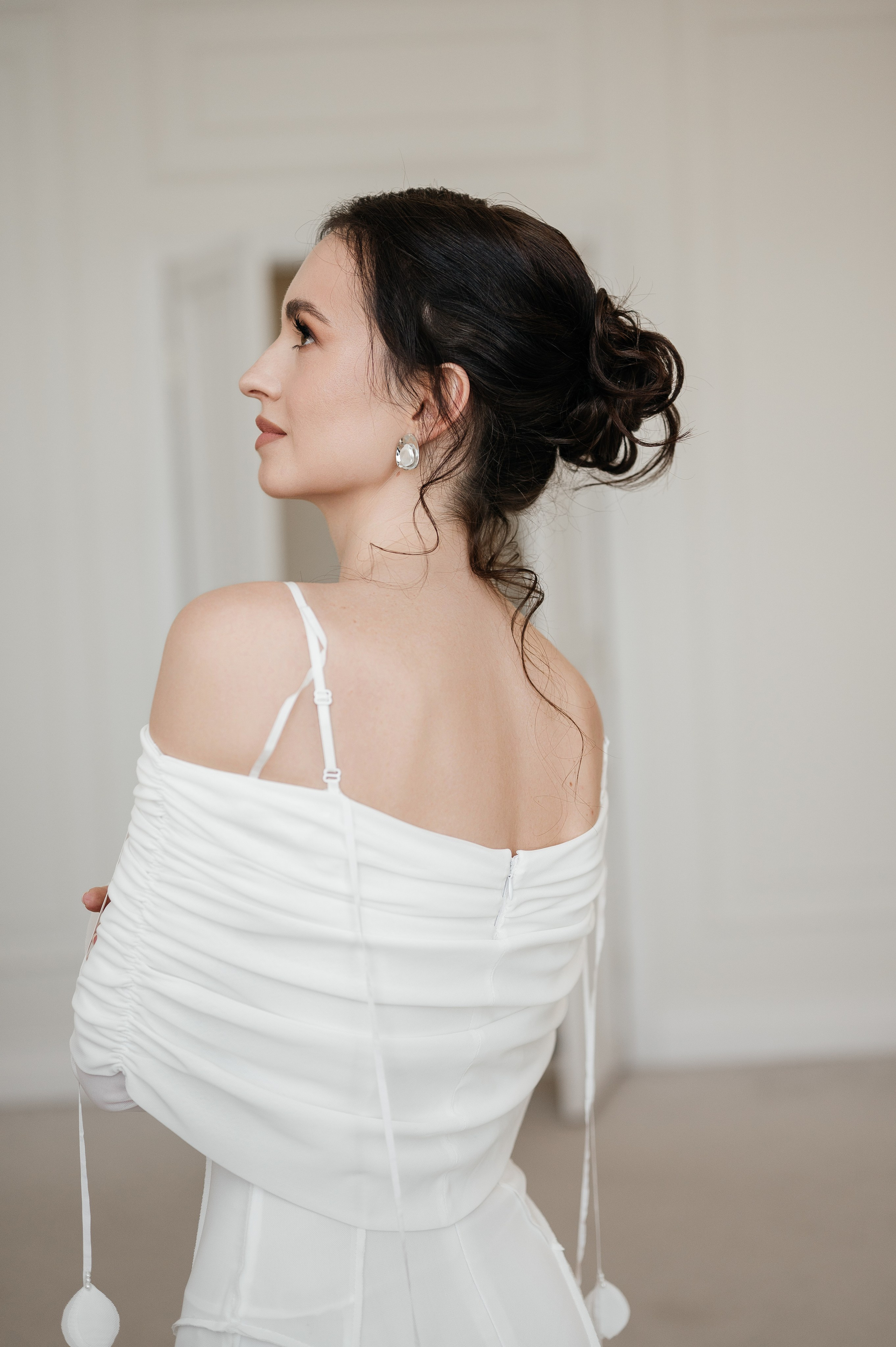 Утро невесты. Свадебный и семейный фотограф в Краснодаре Алина Мельник