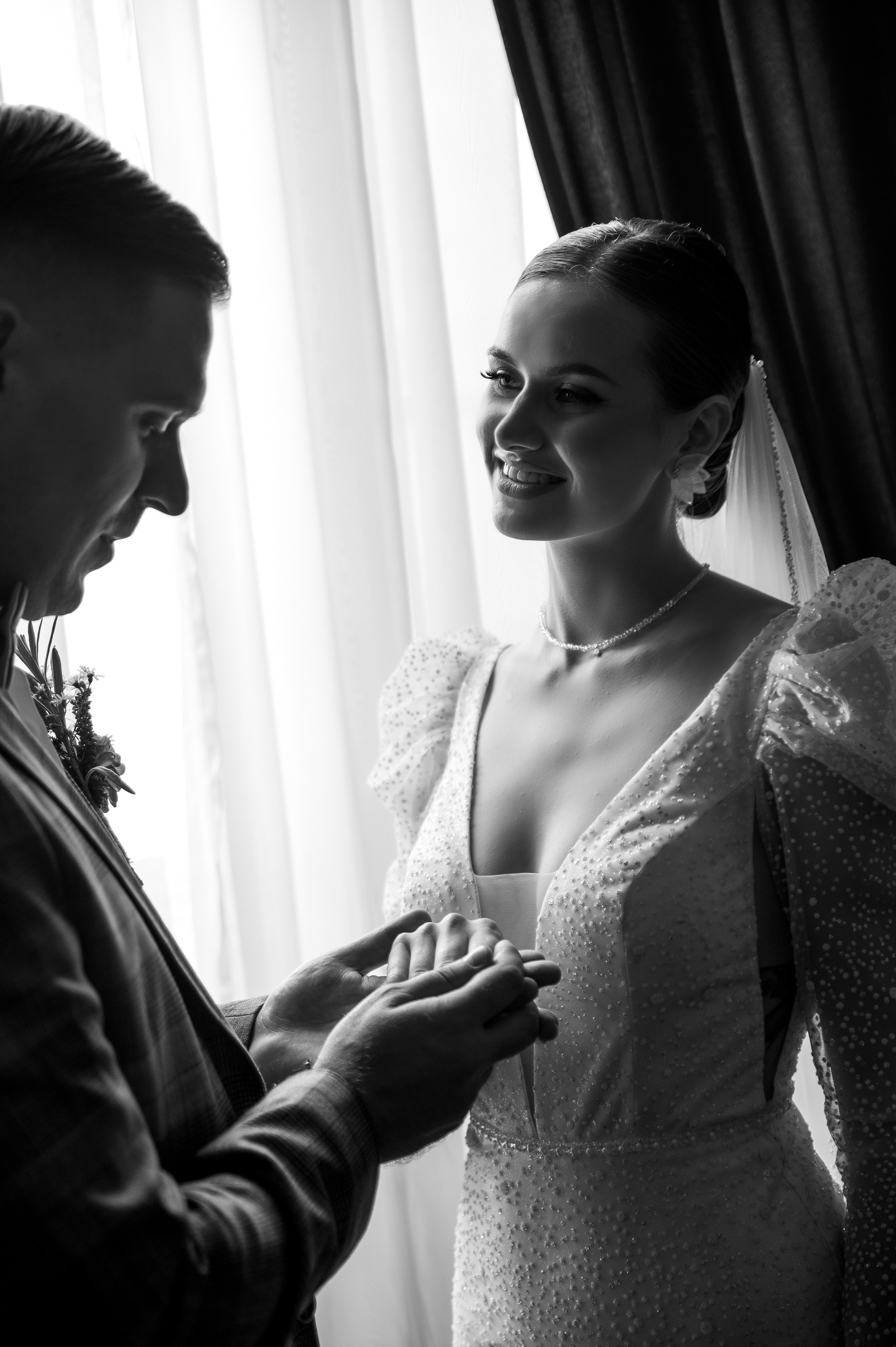 Сергей и Виолетта. Свадебный и семейный фотограф в Краснодаре Алина Мельник