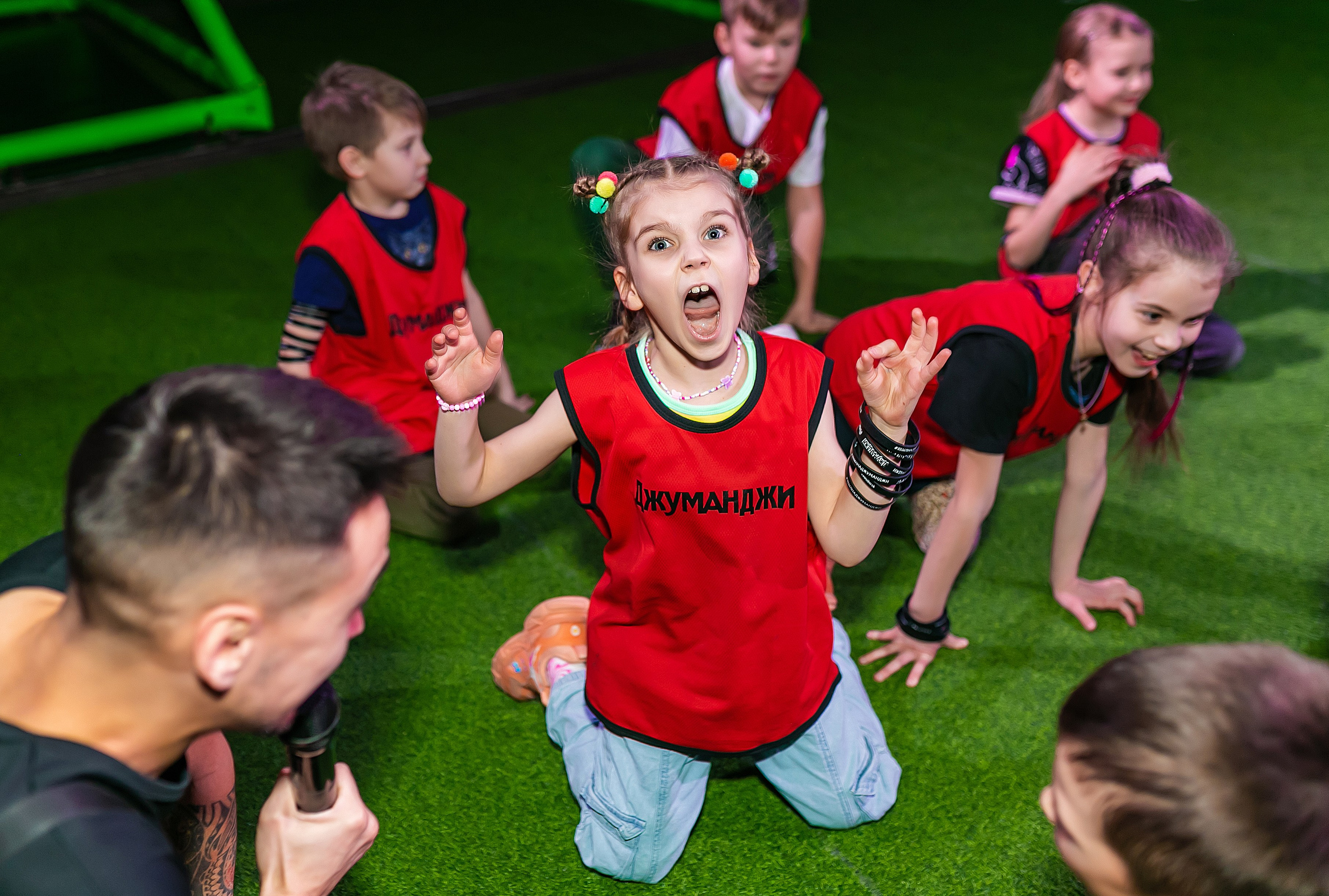 Детские дни рождения. Репортажный и свадебный фотограф в Новосибирске Марина Красавина