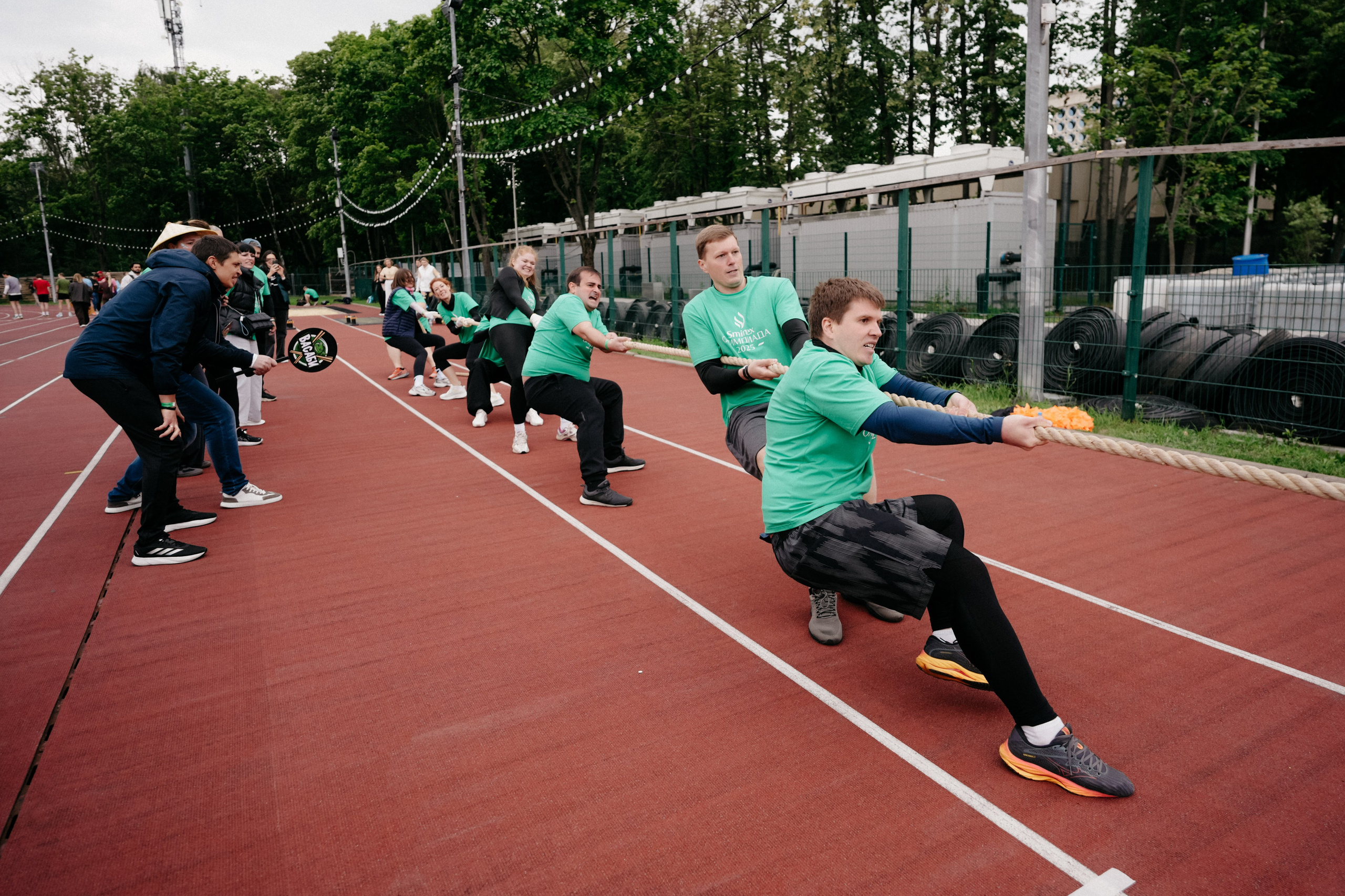 Олимпиада SMINEX 2025. Фотограф в Москве Дмитрий Рогов