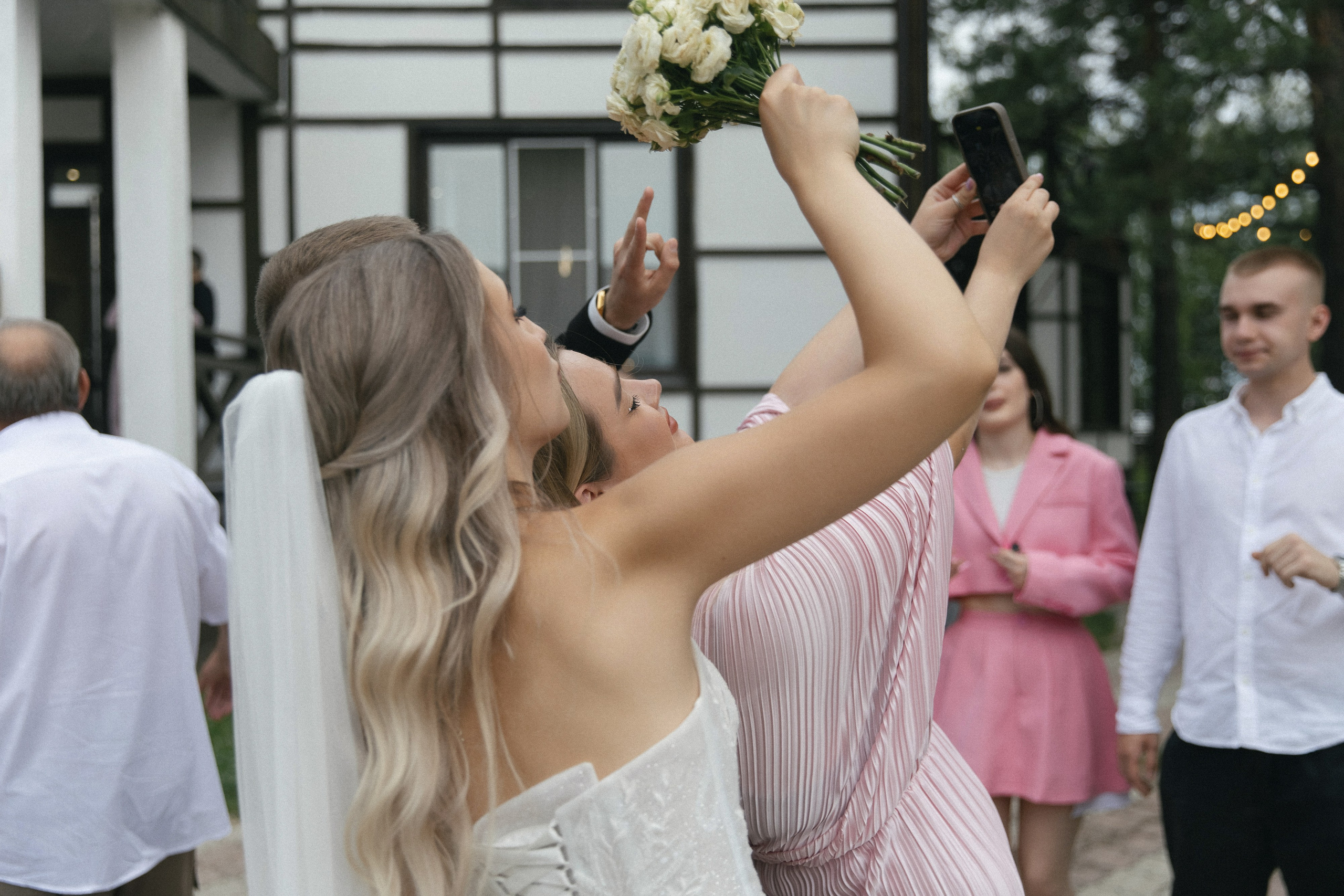 АЛЕКСАНДРА & ДАНИЛ ` 21.06.25. Maria Startseva Photo