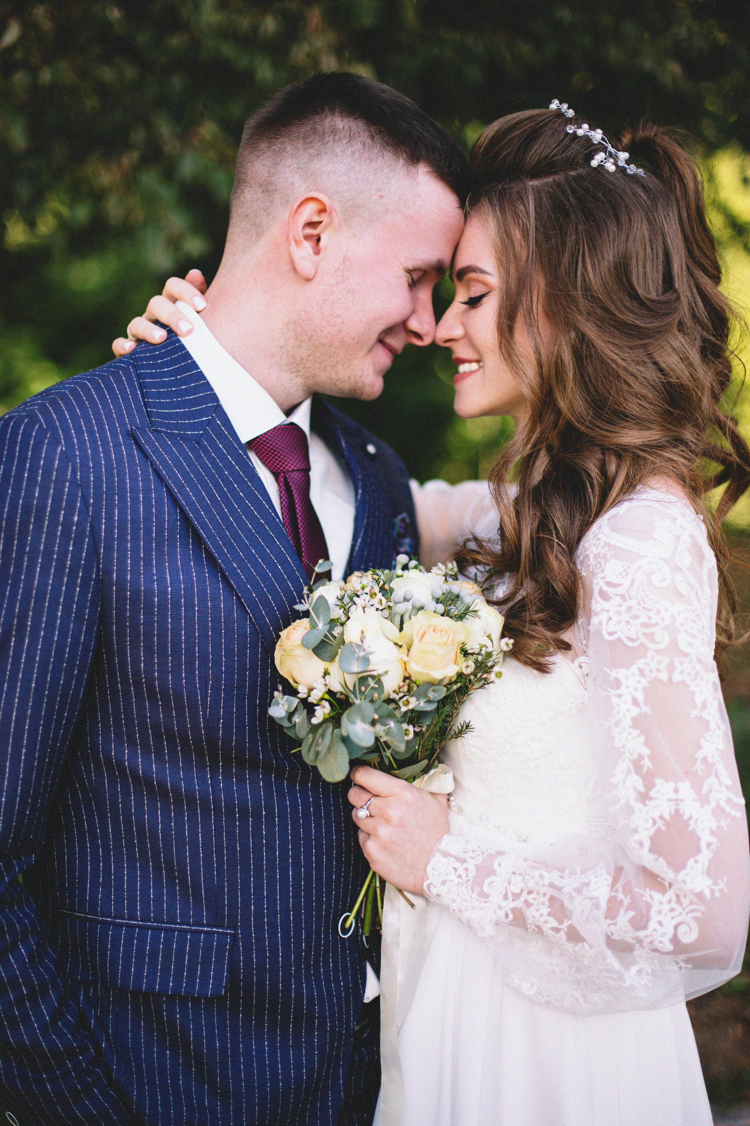 Владимир и Екатерина. Портретный и свадебный фотограф Даня Похватова