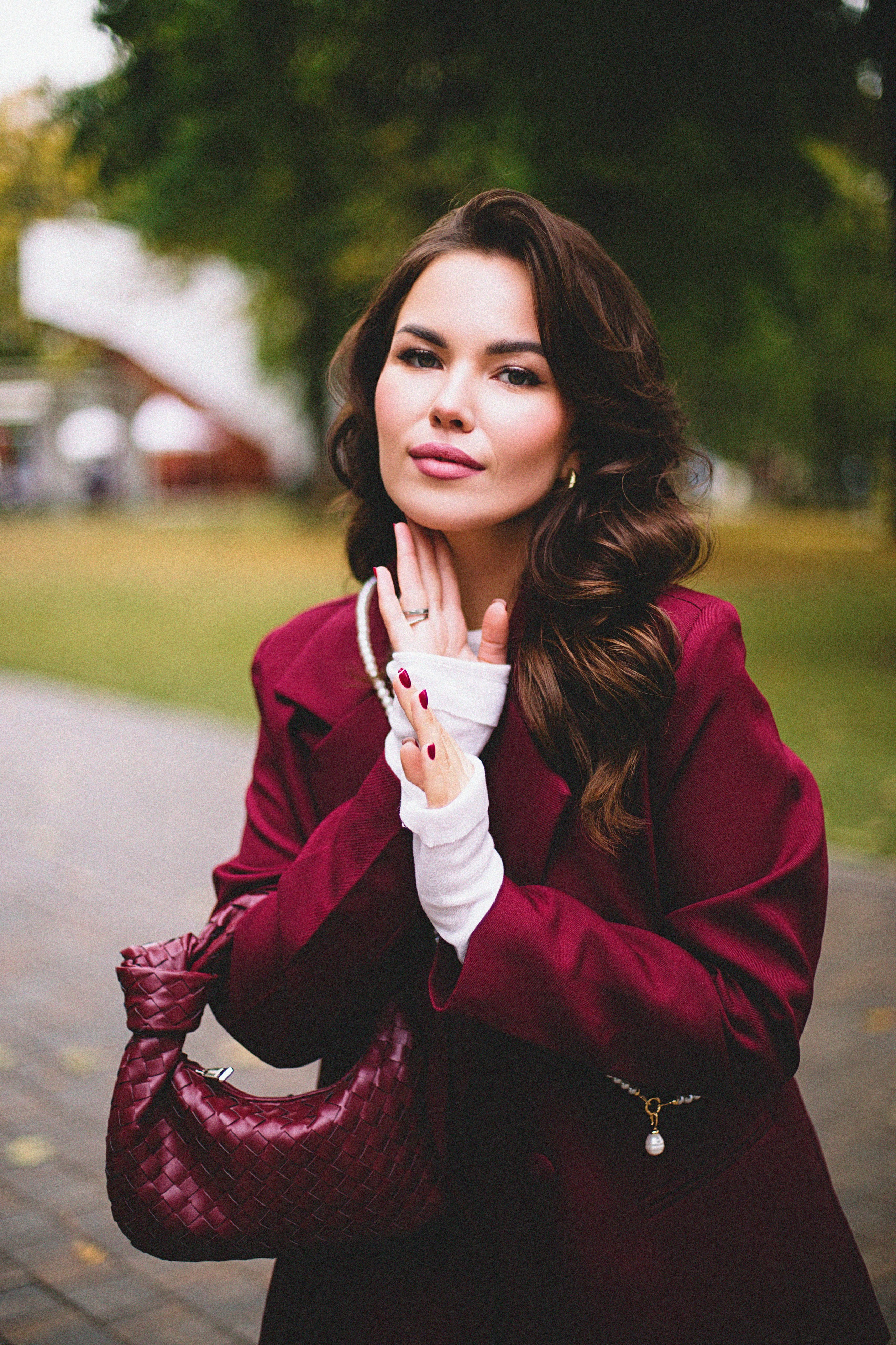 Оля. Портретный и свадебный фотограф Даня Похватова