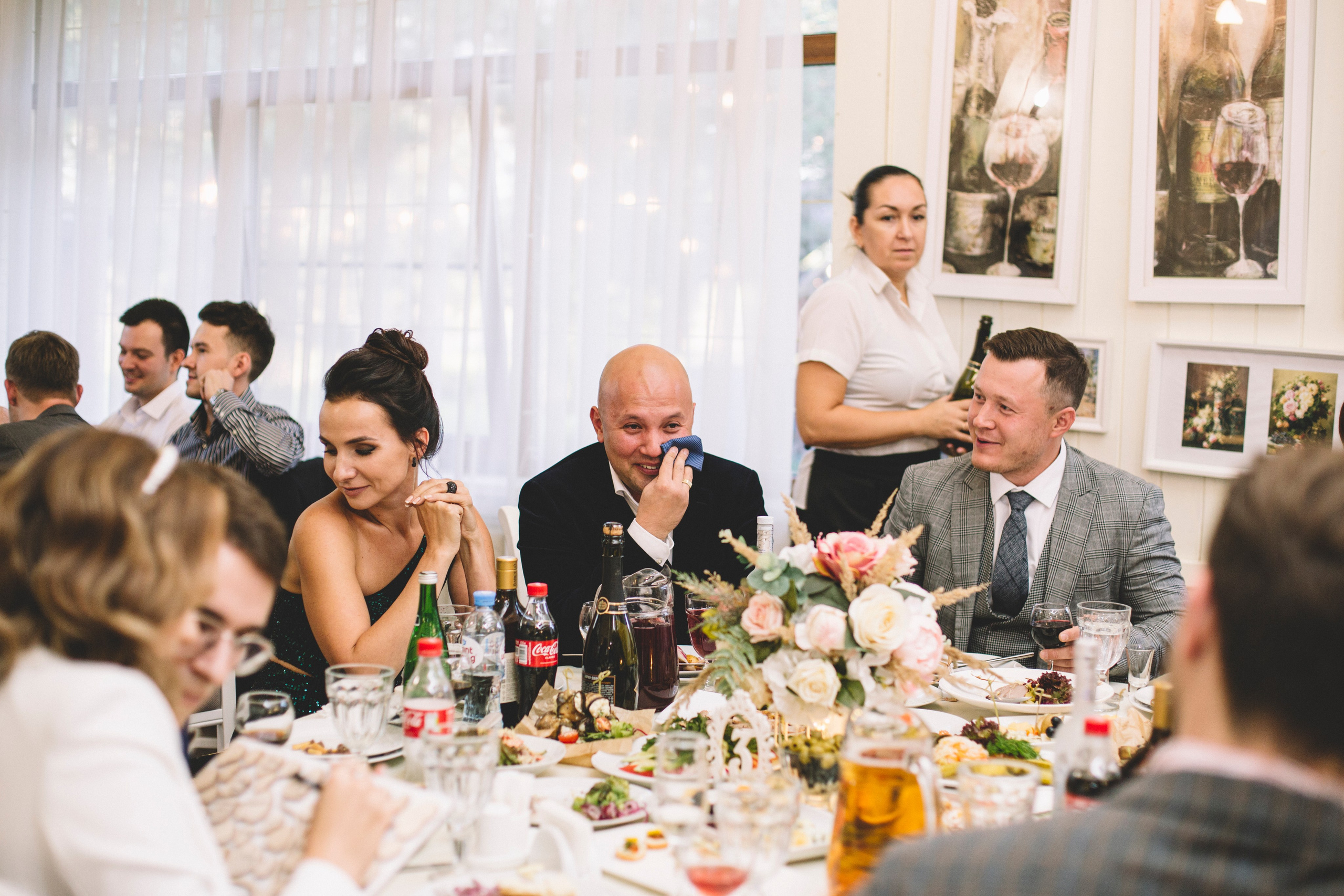 Владимир и Екатерина. Портретный и свадебный фотограф Даня Похватова