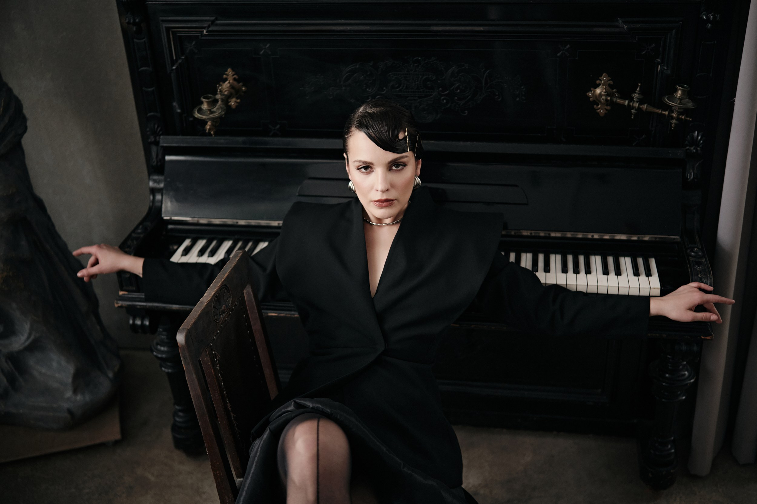 Ксения Лукьянчикова. Фотограф Алексей Янбаев