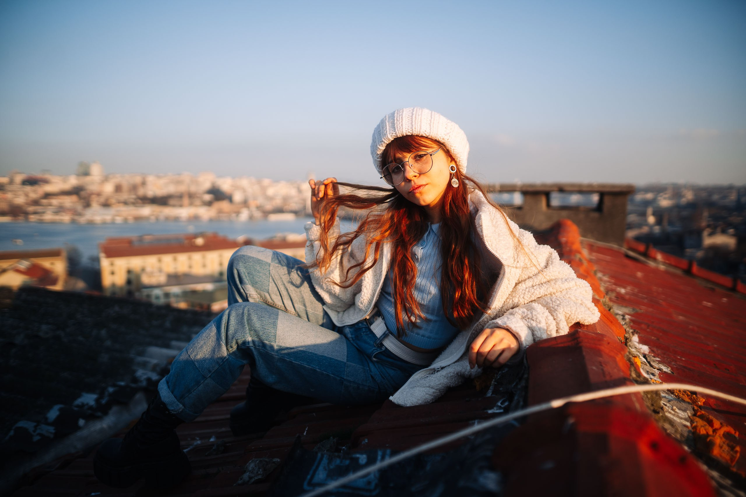 Nika. Maxim Gustarev — photographer