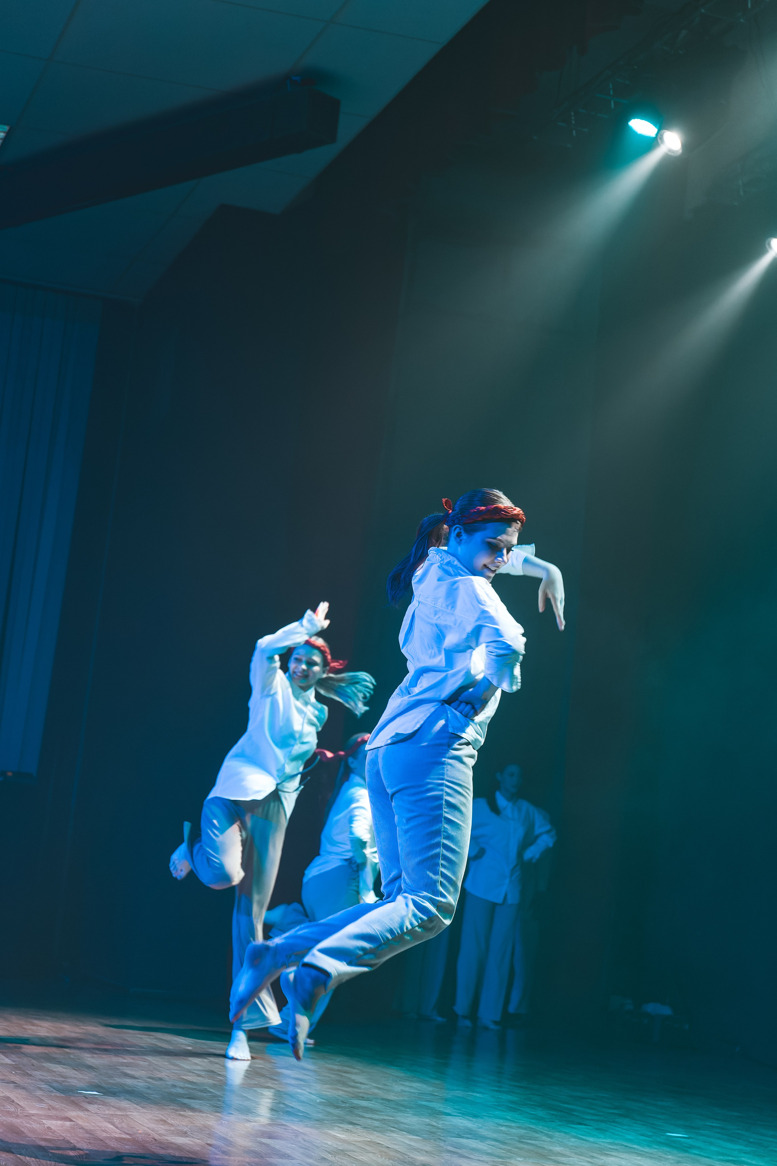 СмолГУ — Зеленое Яблоко — 2023. Танец. KiPPER Gallery — Фотограф