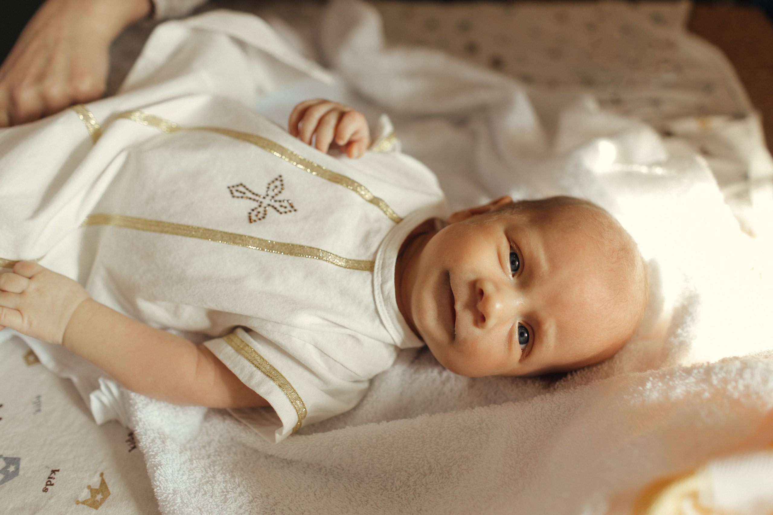 Крещение Льва, Благовещенская церковь в Прусово. Главная