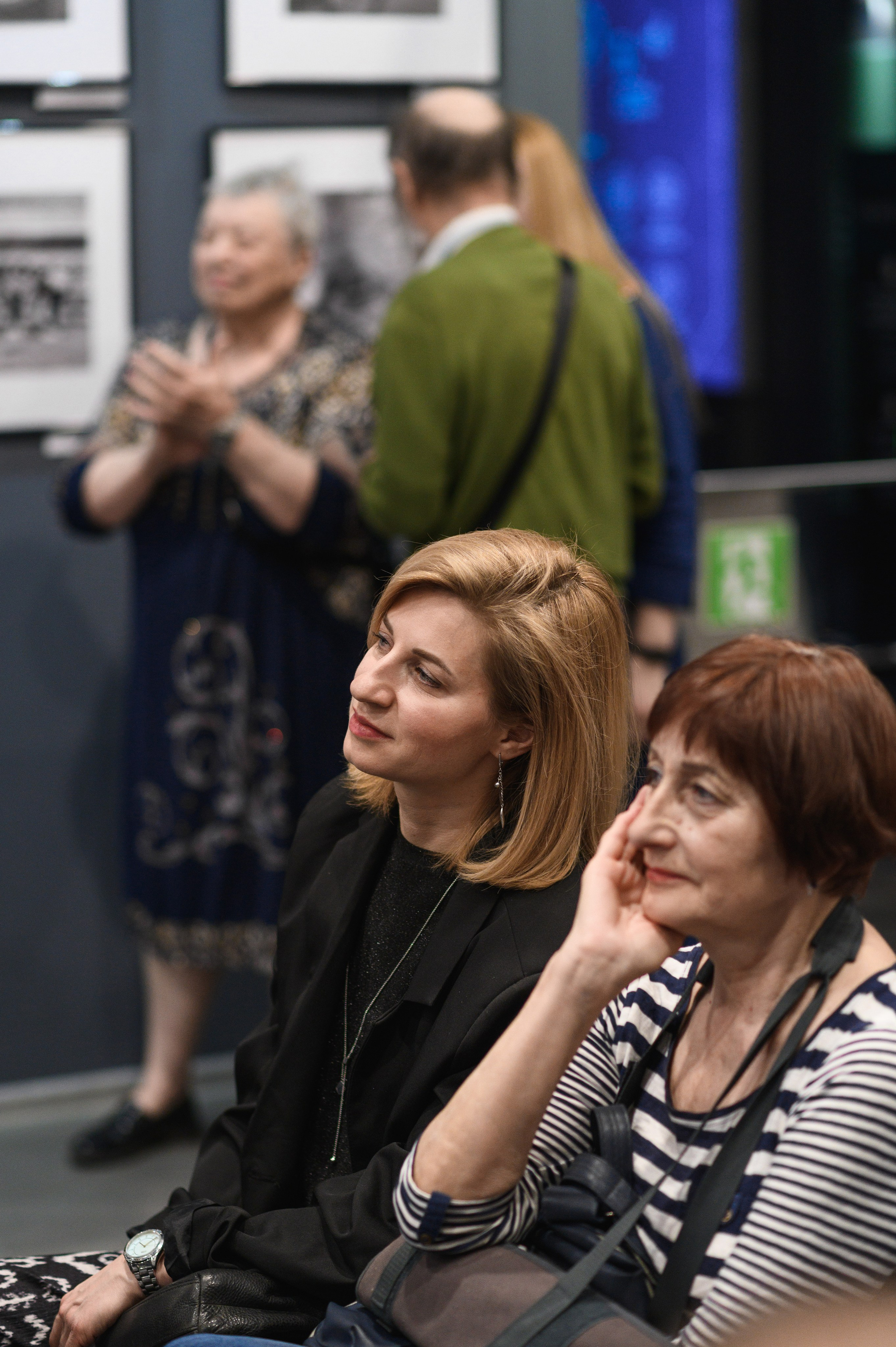 Выставка «В чьих глазах красота?». Фотообъединение Самарского областного отделения Союза журналистов России