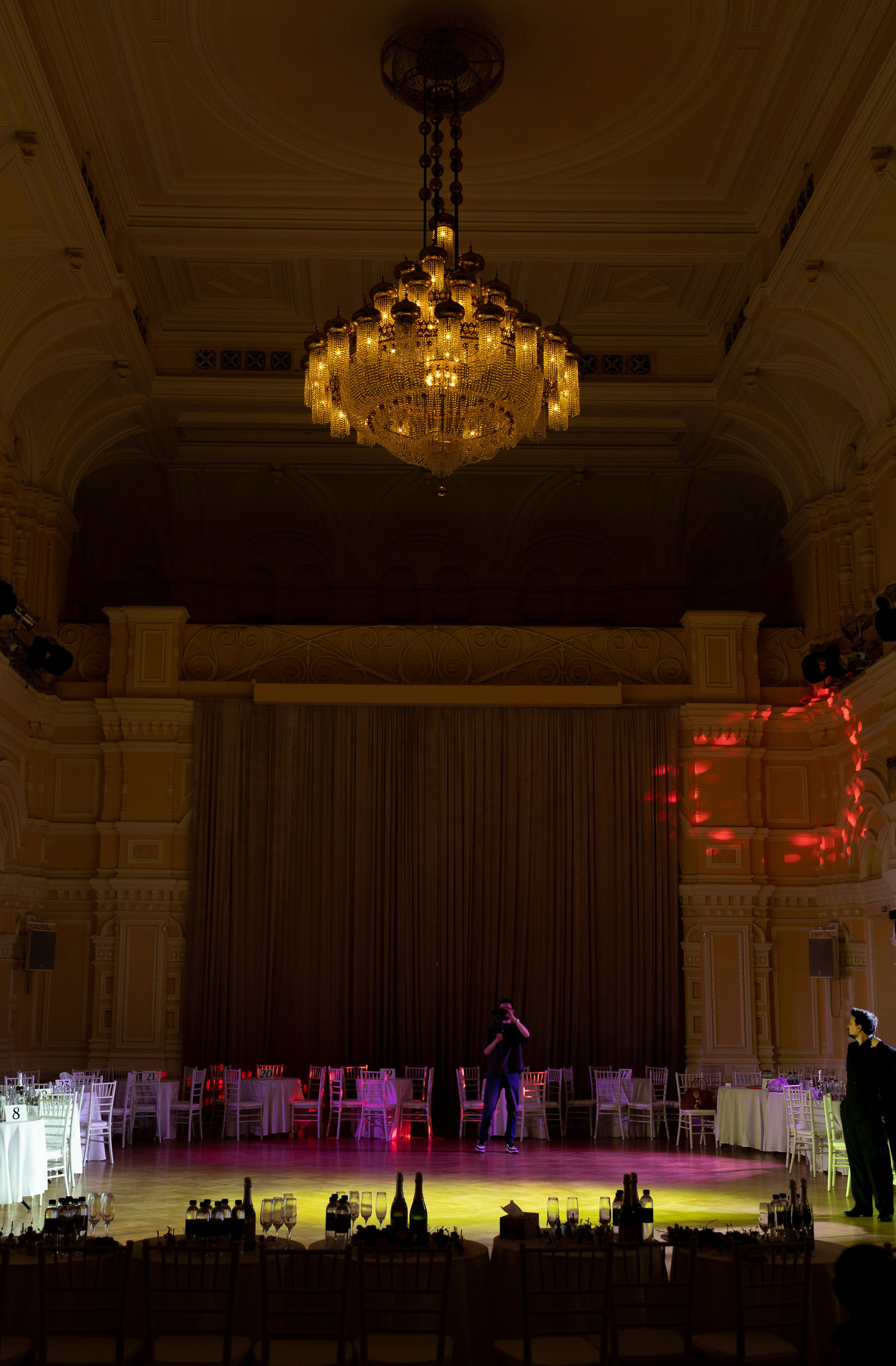 Репортаж. Фотограф Нина Крутая Москва