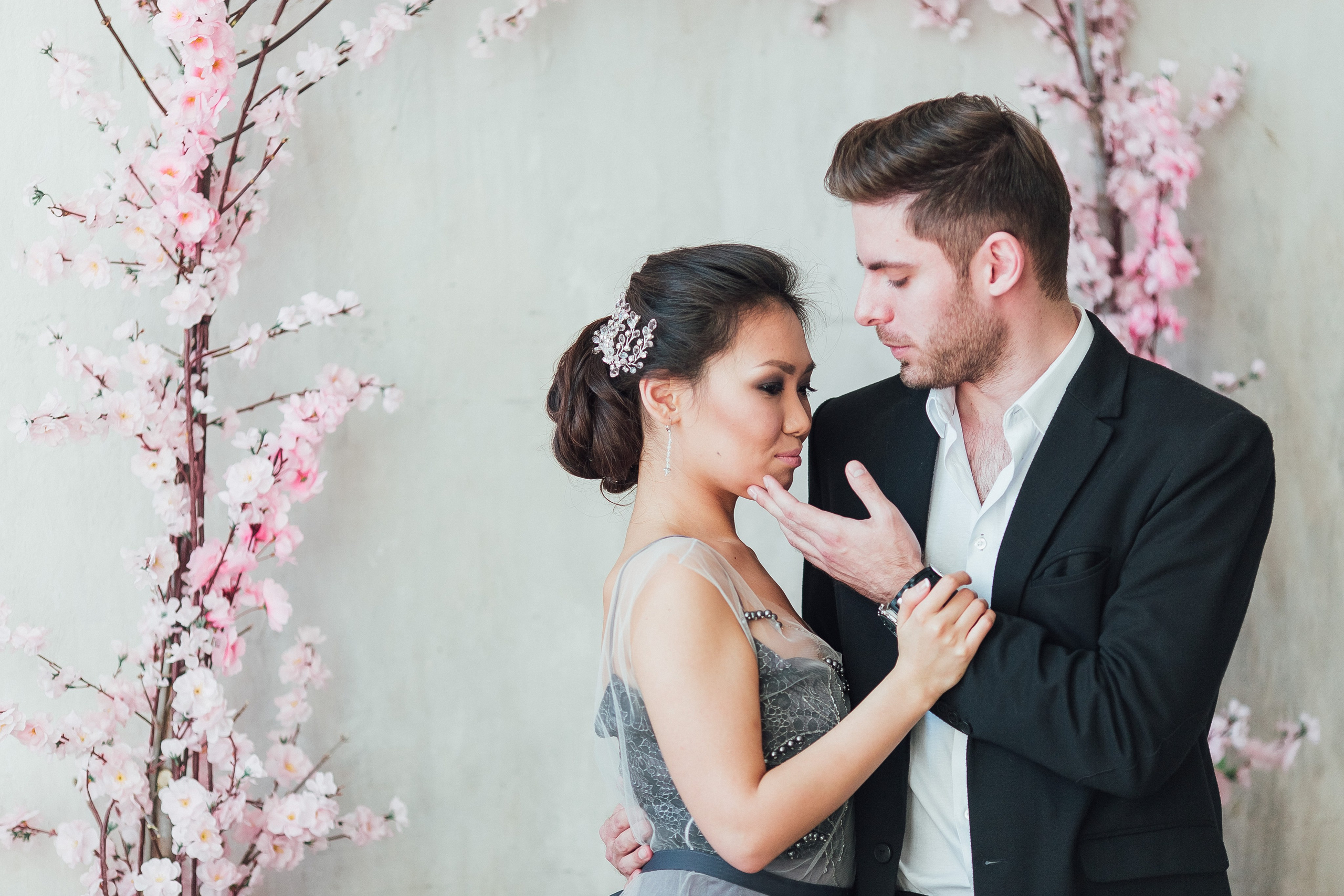 Весенняя студия. Свадебный и семейный фотограф Екатерина Бубнова