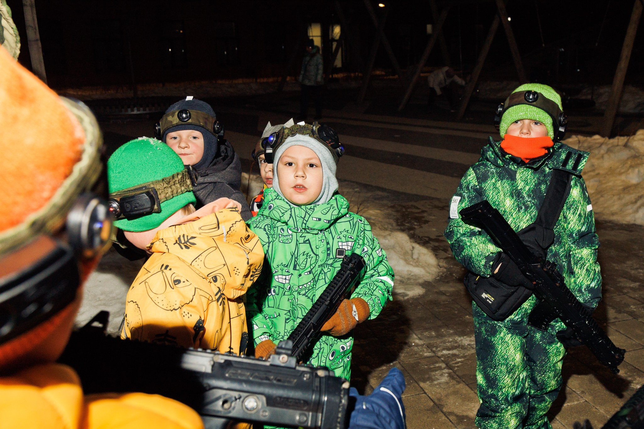 Гордею 7. Репортажный и семейный фотограф в Москве