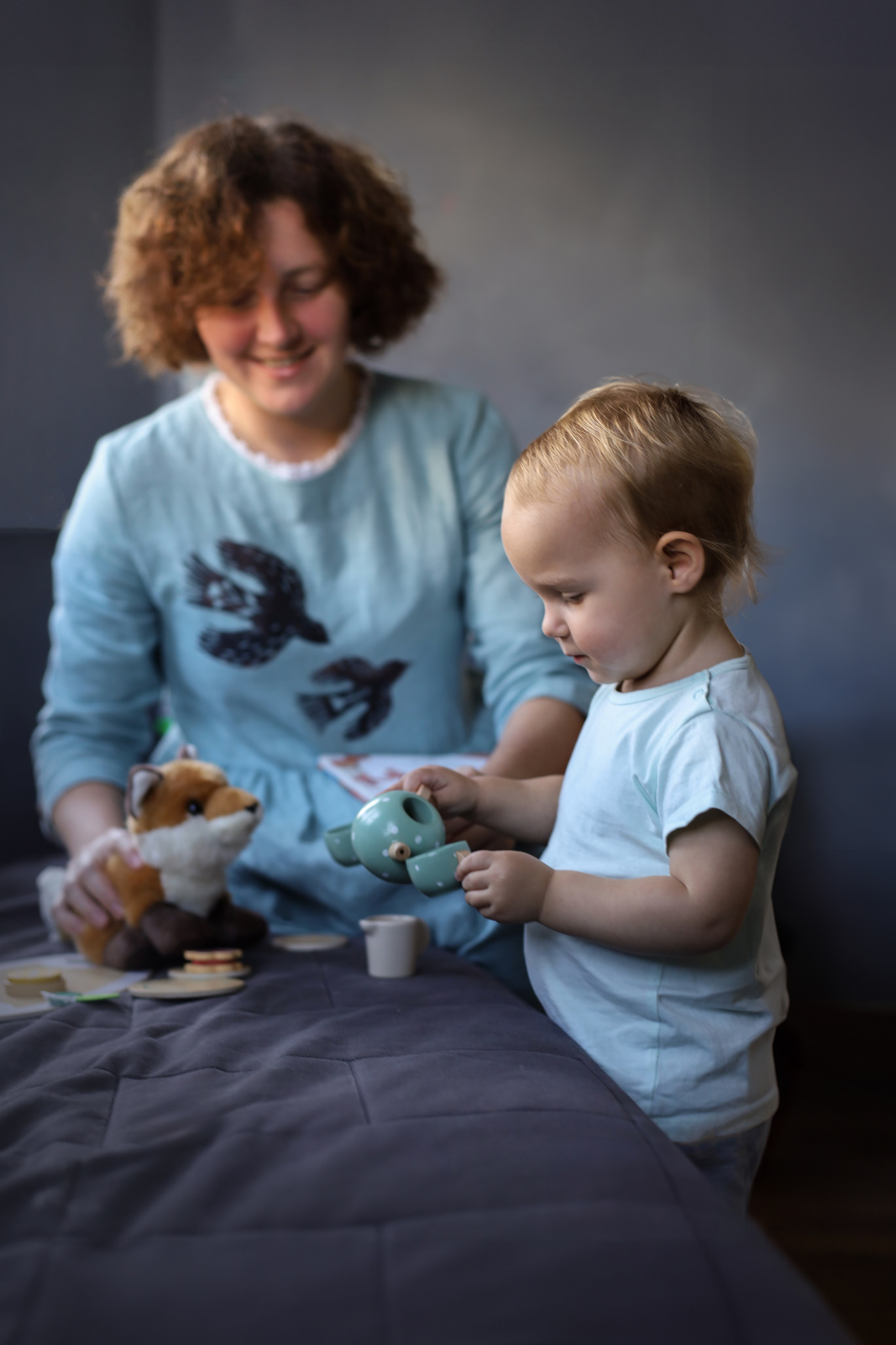 Семейный и детский фотограф Рядчикова Екатерина Москва