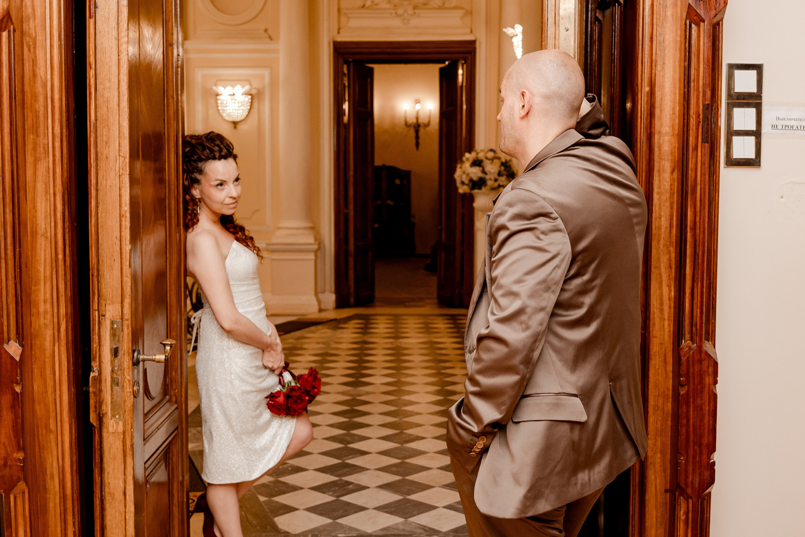 Свадьба «Санкт-Петербург» Денис Наталья. Свадебный/Портретный фотограф снимаю в Москве