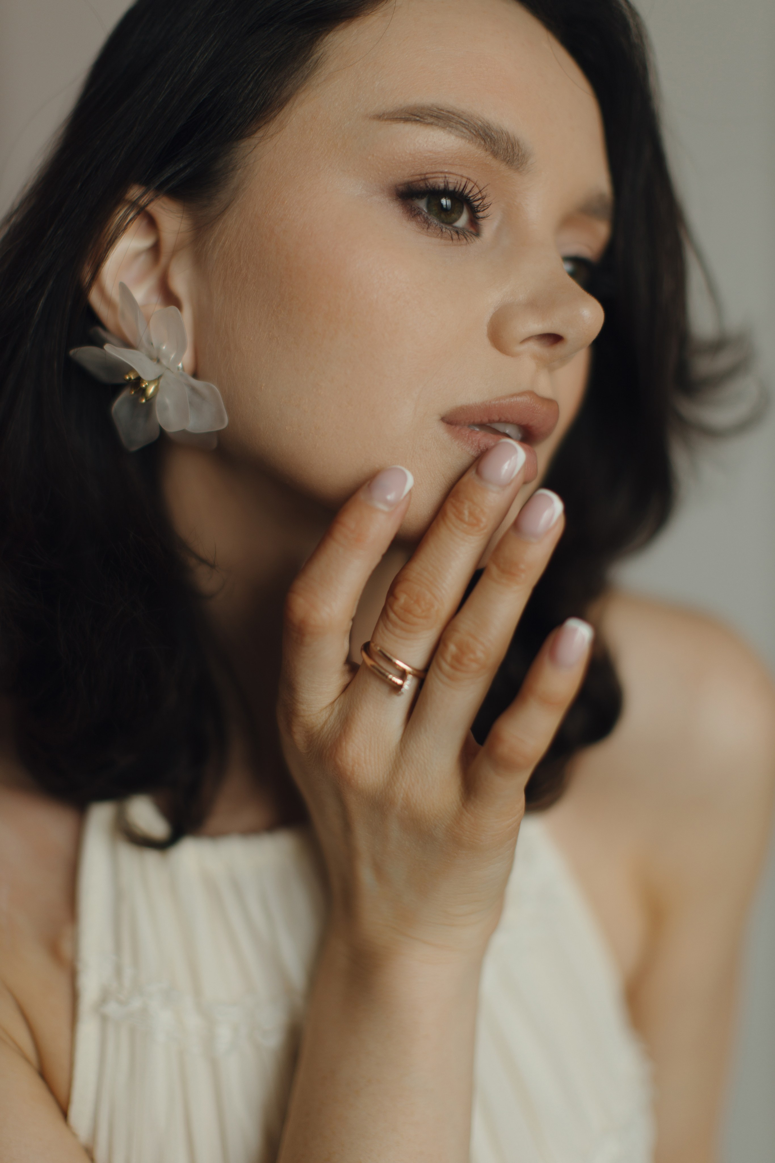 Утро невесты Юлии. Свадебный фотограф Липецк Москва Анна Невзорова