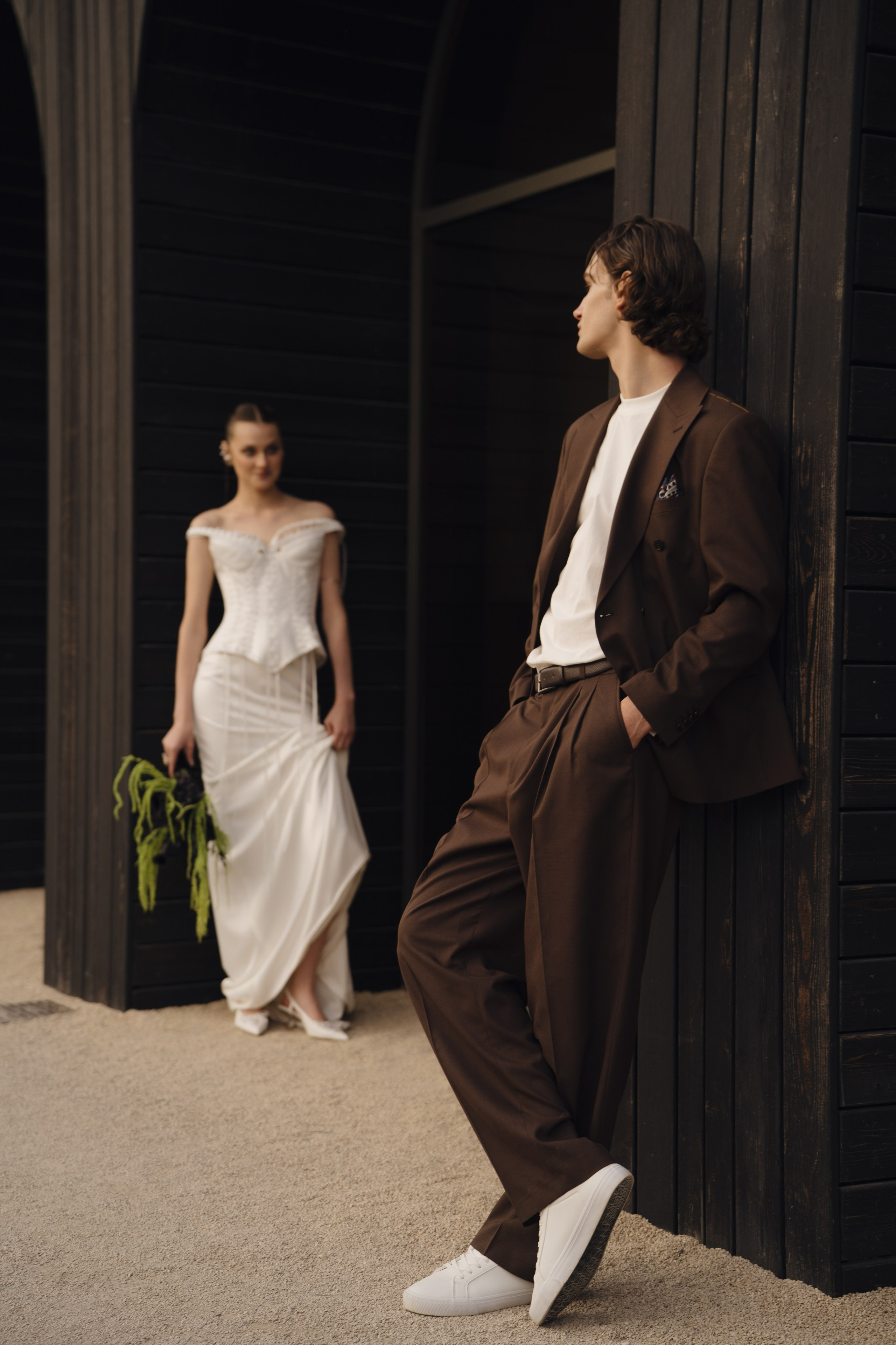 Любовь на горе. Свадебный фотограф Липецк Москва Анна Невзорова