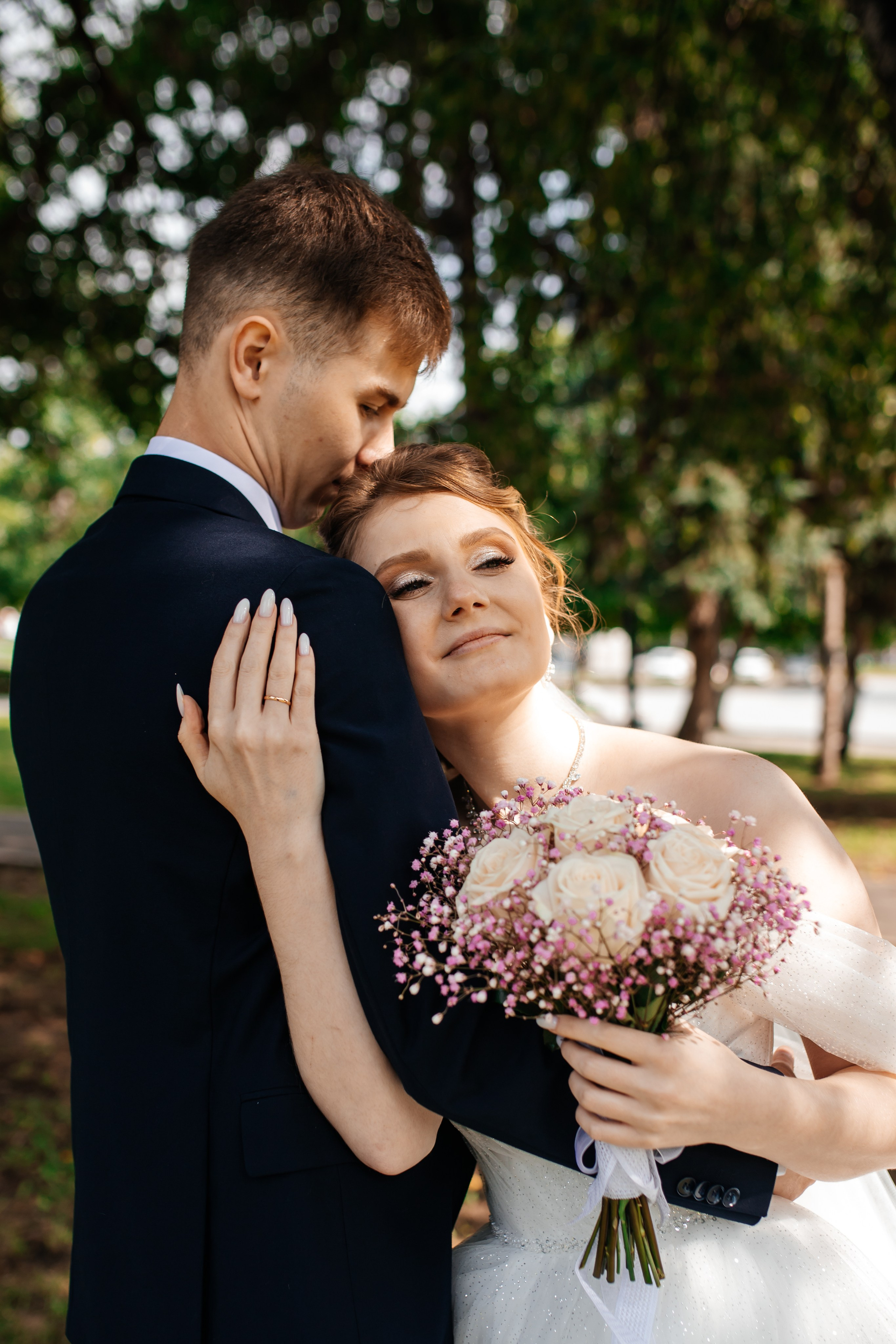 Тимур и Елизавета. Марина Шаймухаметова. Фотограф в Уфе