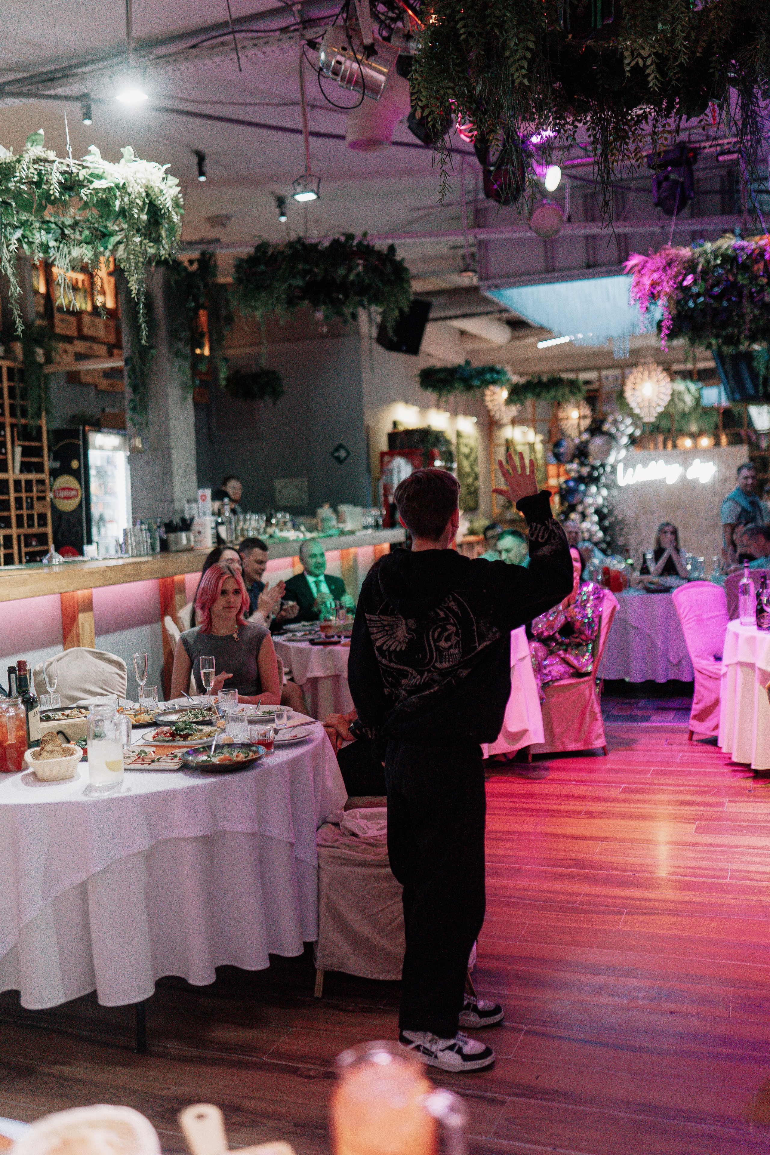 Космосвадьба. Андрейко Надежда