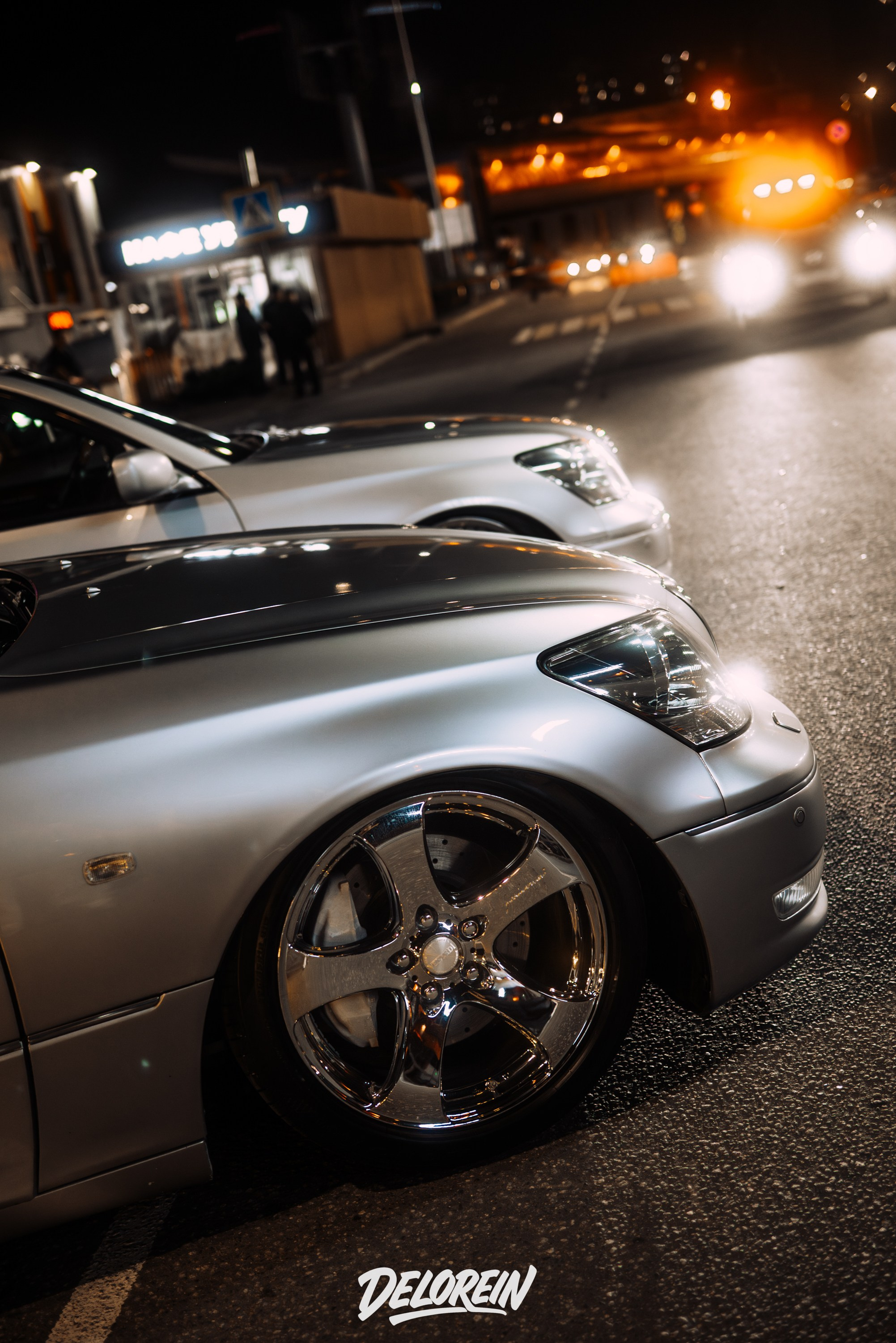 Downfly 13 августа 2025. DeLorein