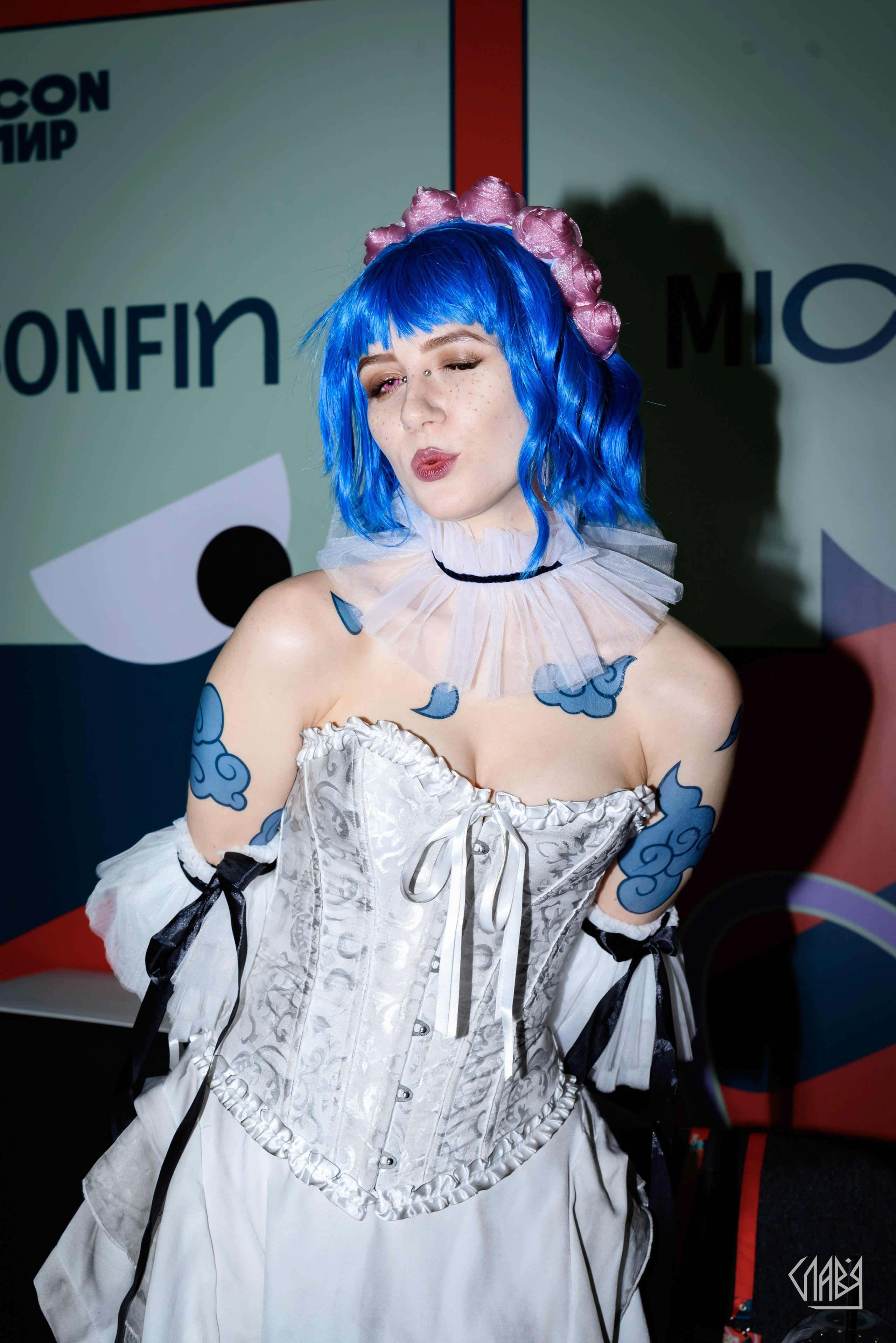 Comic con Игромир. Фотограф из Москвы Ярослава Панкратова