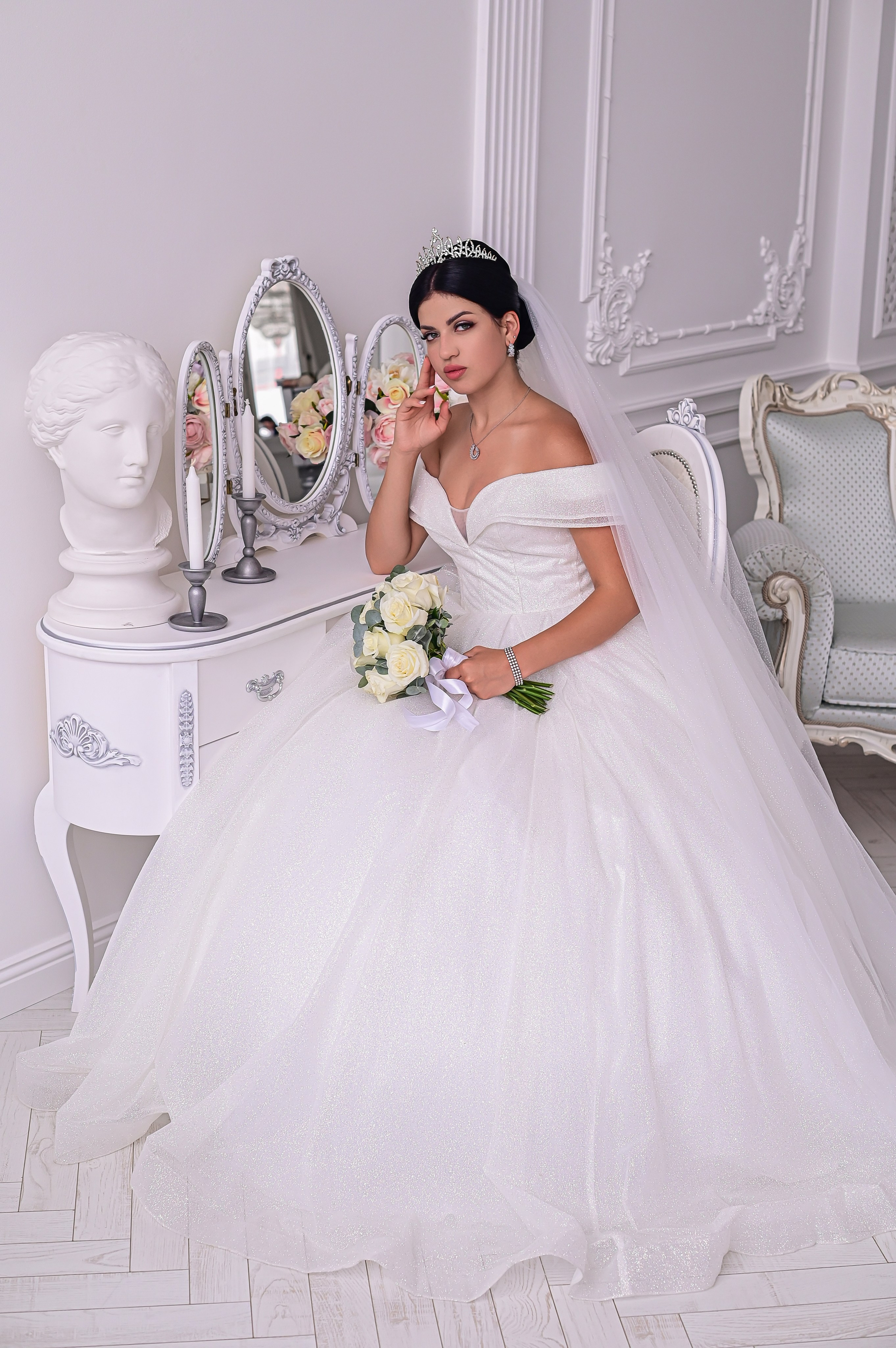 Съемка в студии, гостинице. Семейный и свадебный фотограф в Донецке Донская Анастасия