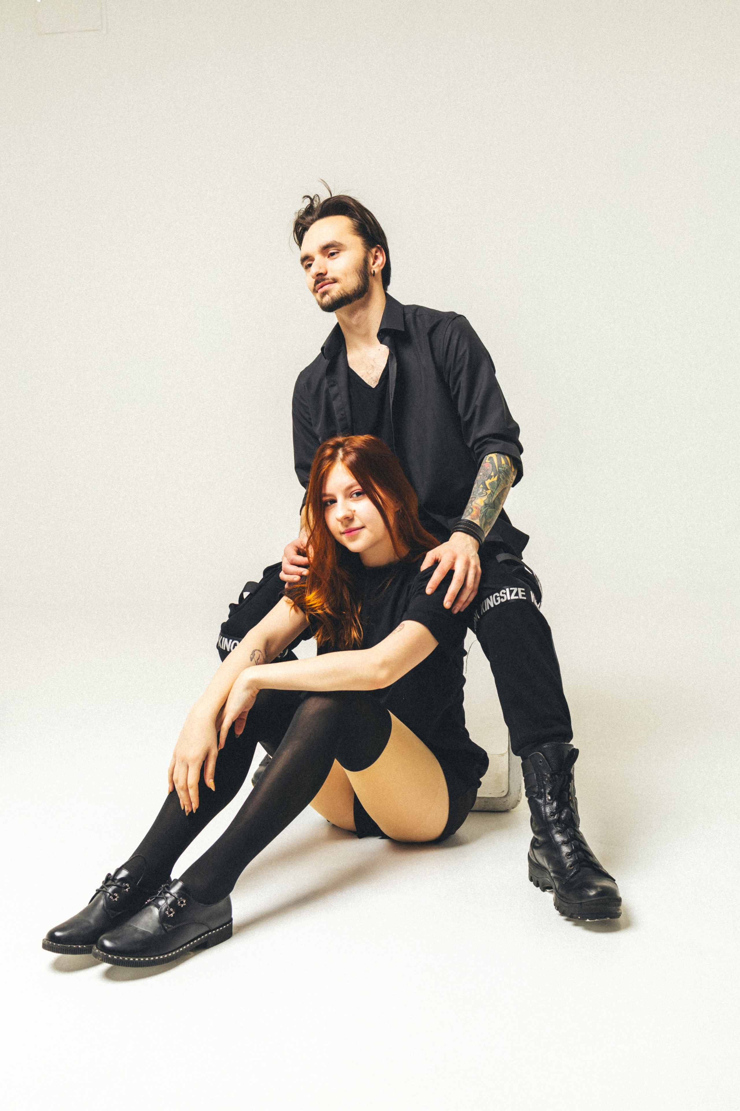 Никита и Юля