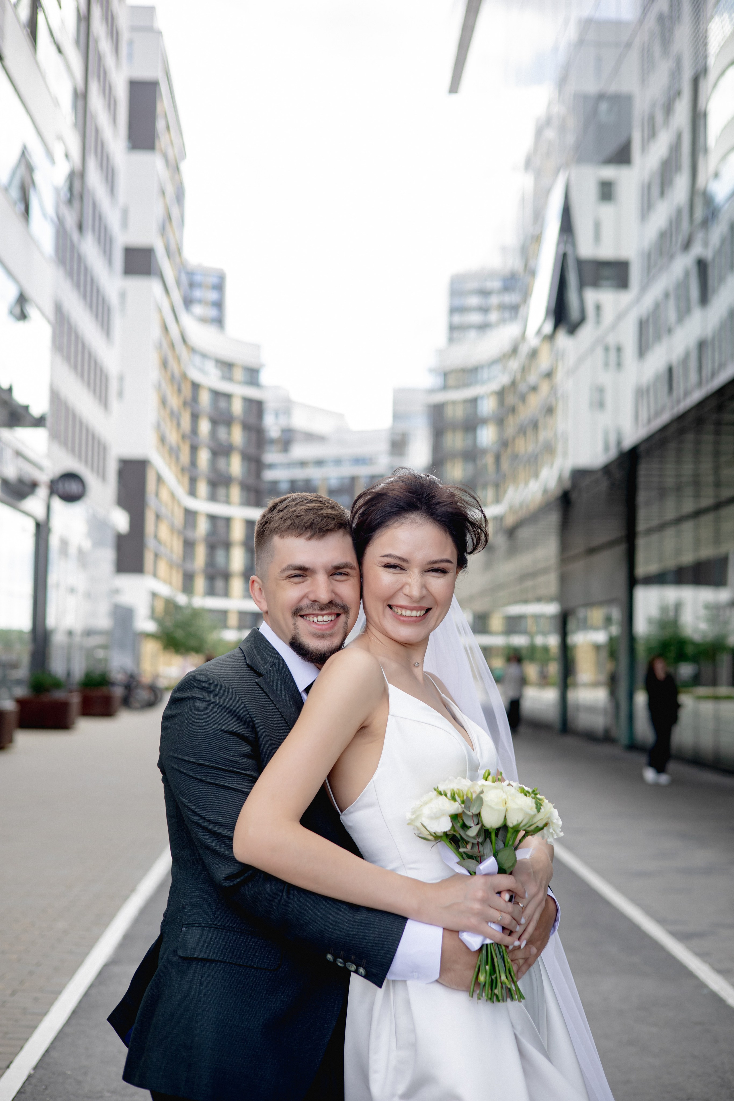 Илья и Каралина. Свадебный и семейный фотограф Екатеринбург