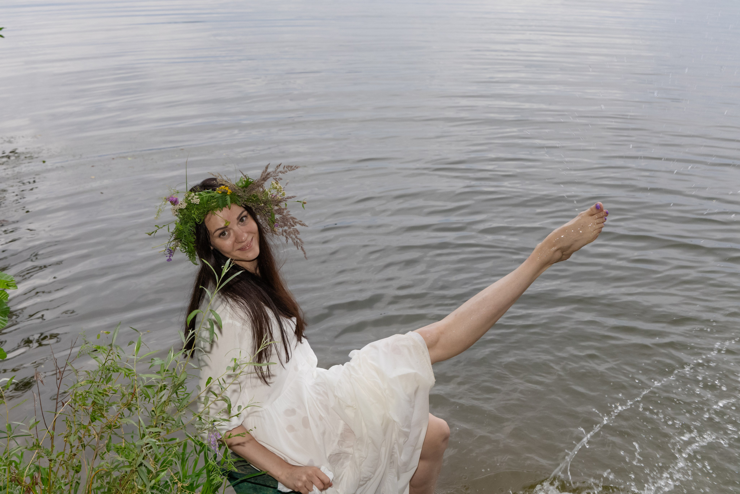 Художественный портрет. Фотограф-ретушёр