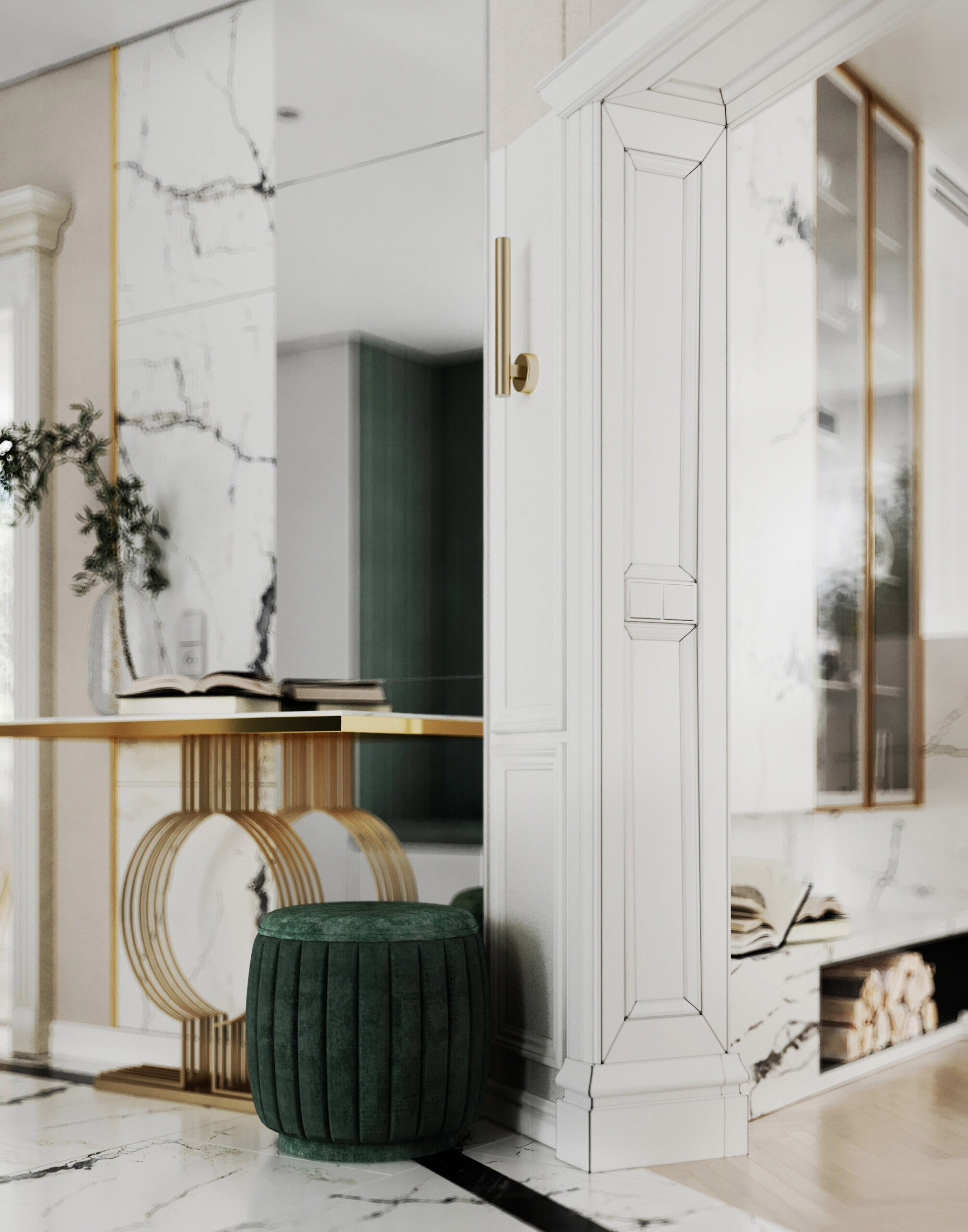 4. Студия дизайна интерьера RISE DESIGN STUDIO