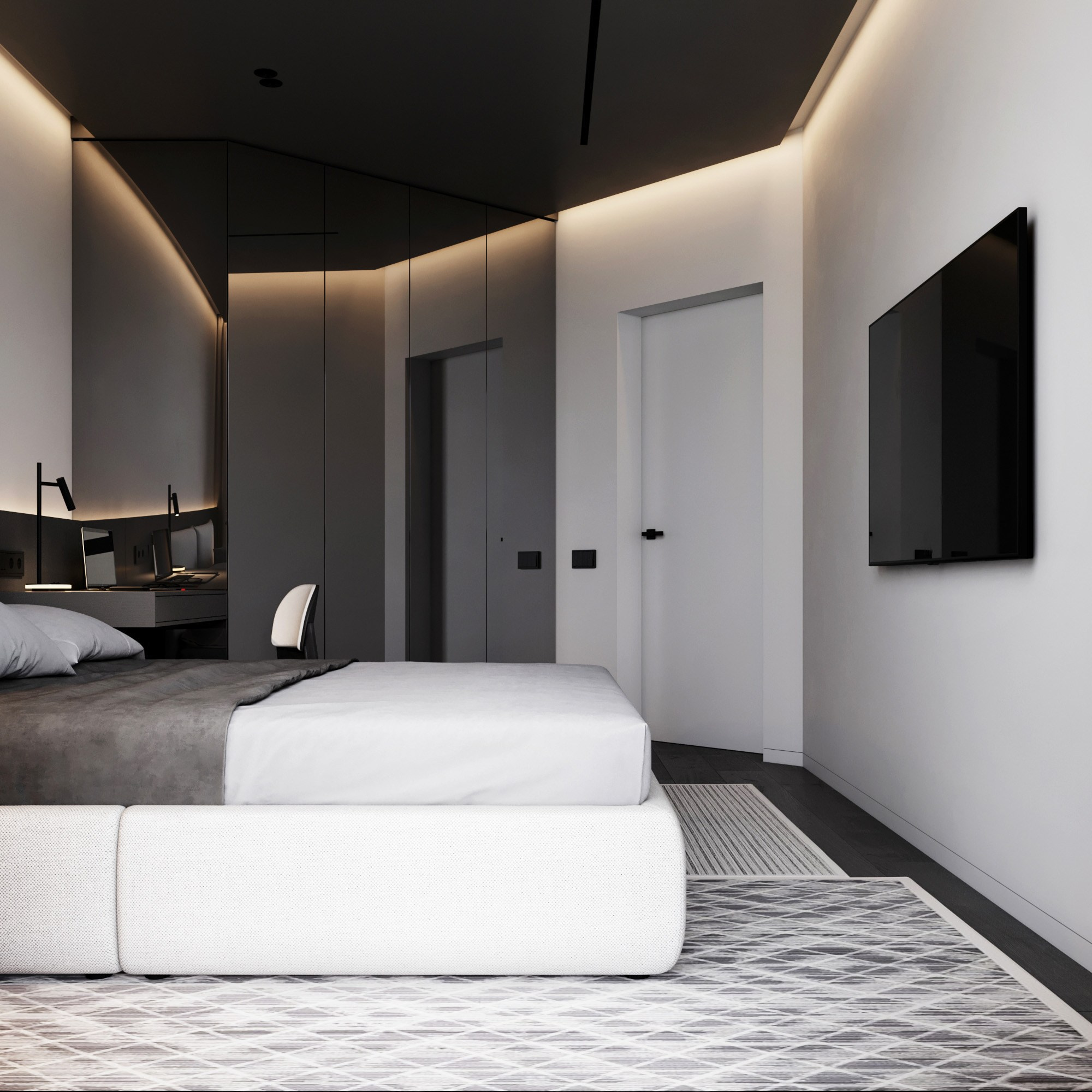 41. Студия дизайна интерьера RISE DESIGN STUDIO