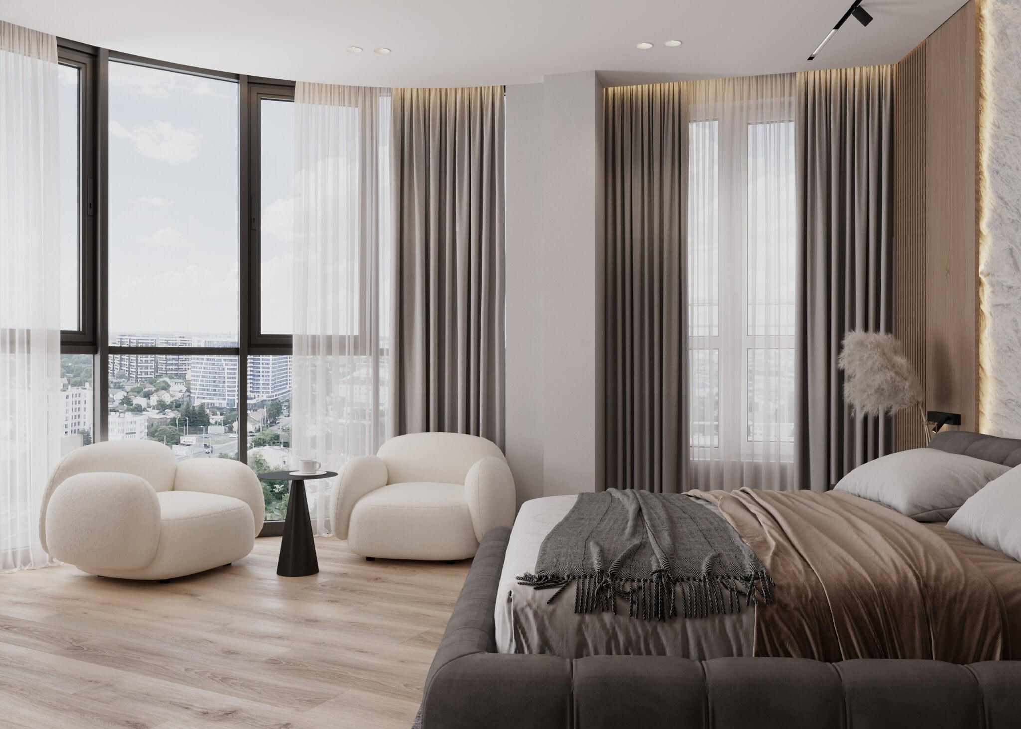 3. Студия дизайна интерьера RISE DESIGN STUDIO