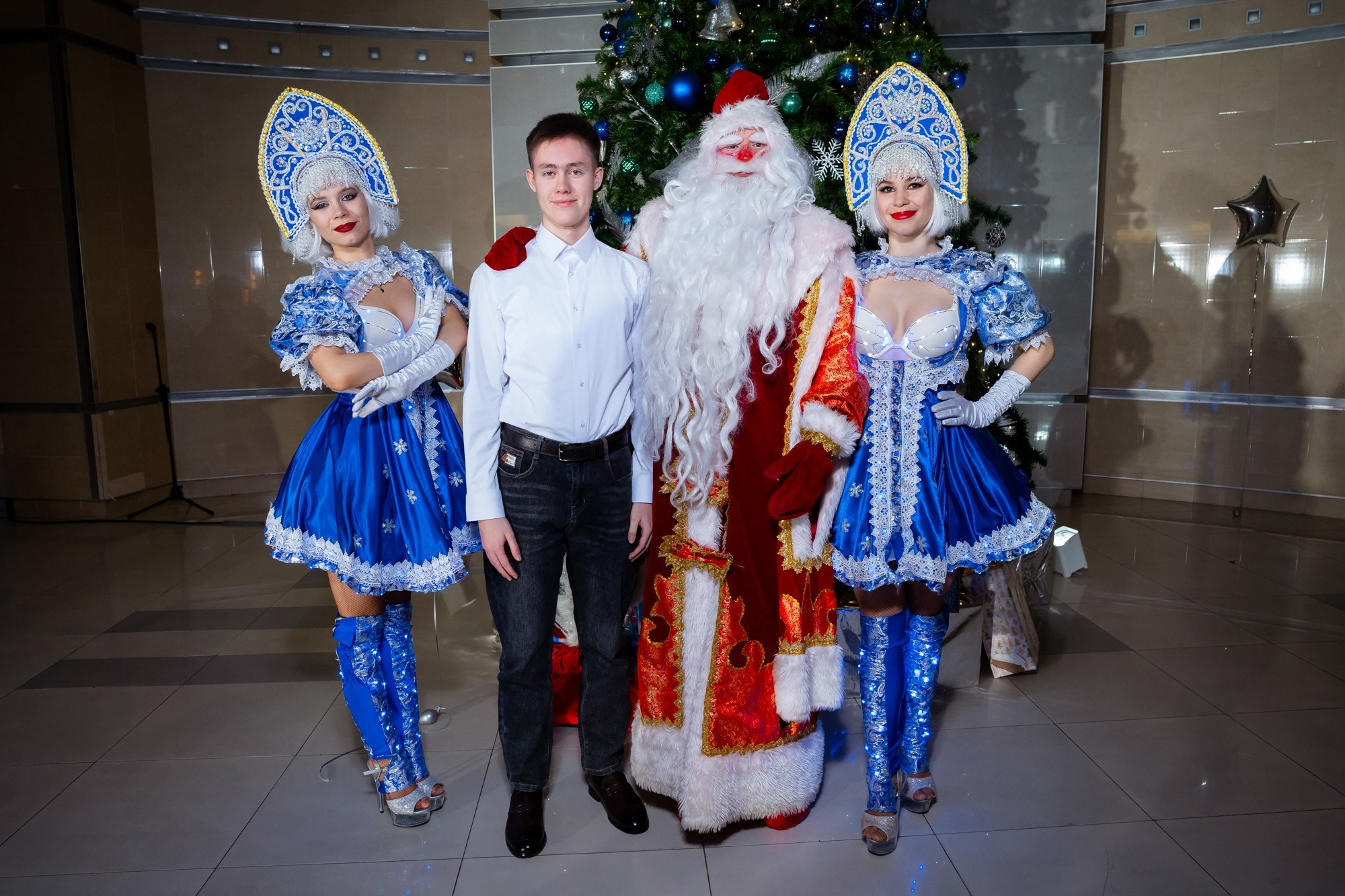 Новый год 2026. Космос. Фотограф Павел Сердюков